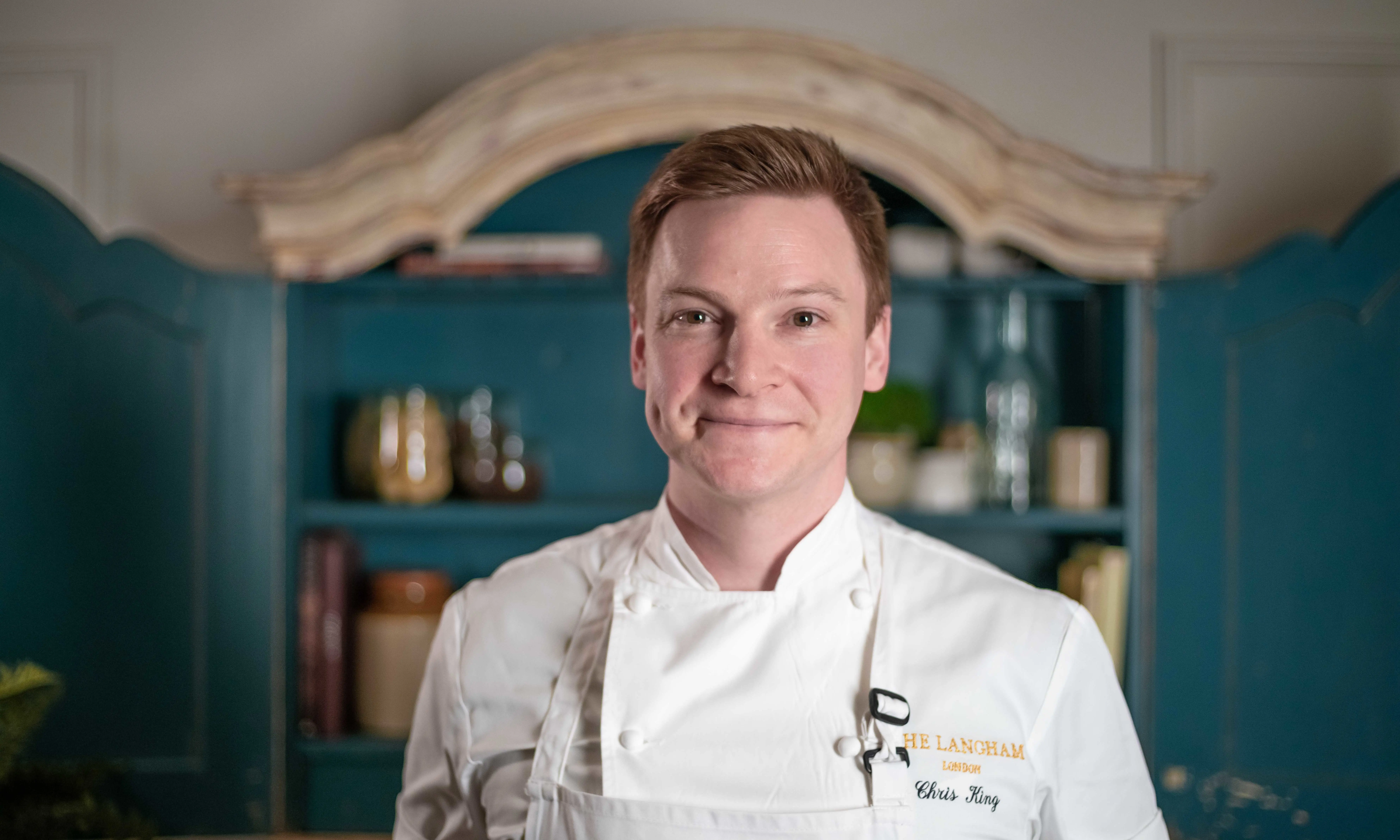 Langham Hospitality Group appoints new F&B director