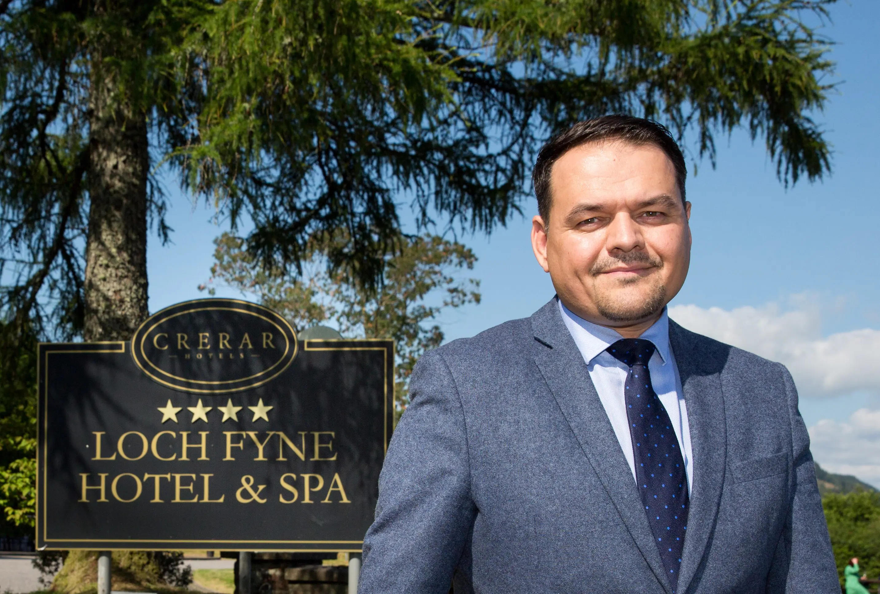 Crerar Hotels sees bookings spike following FM announcement