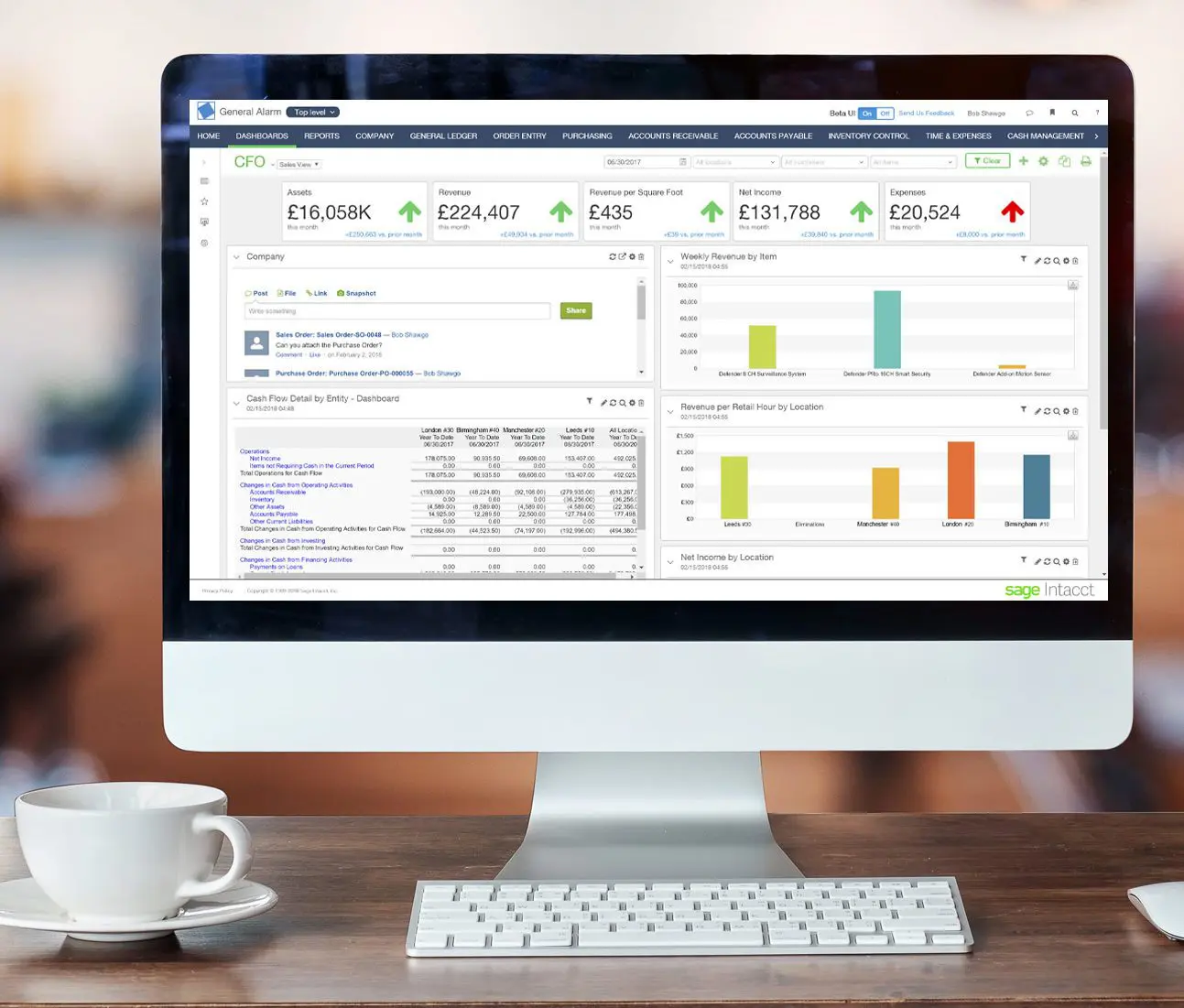 Percipient: The future of hotel accounting is here
