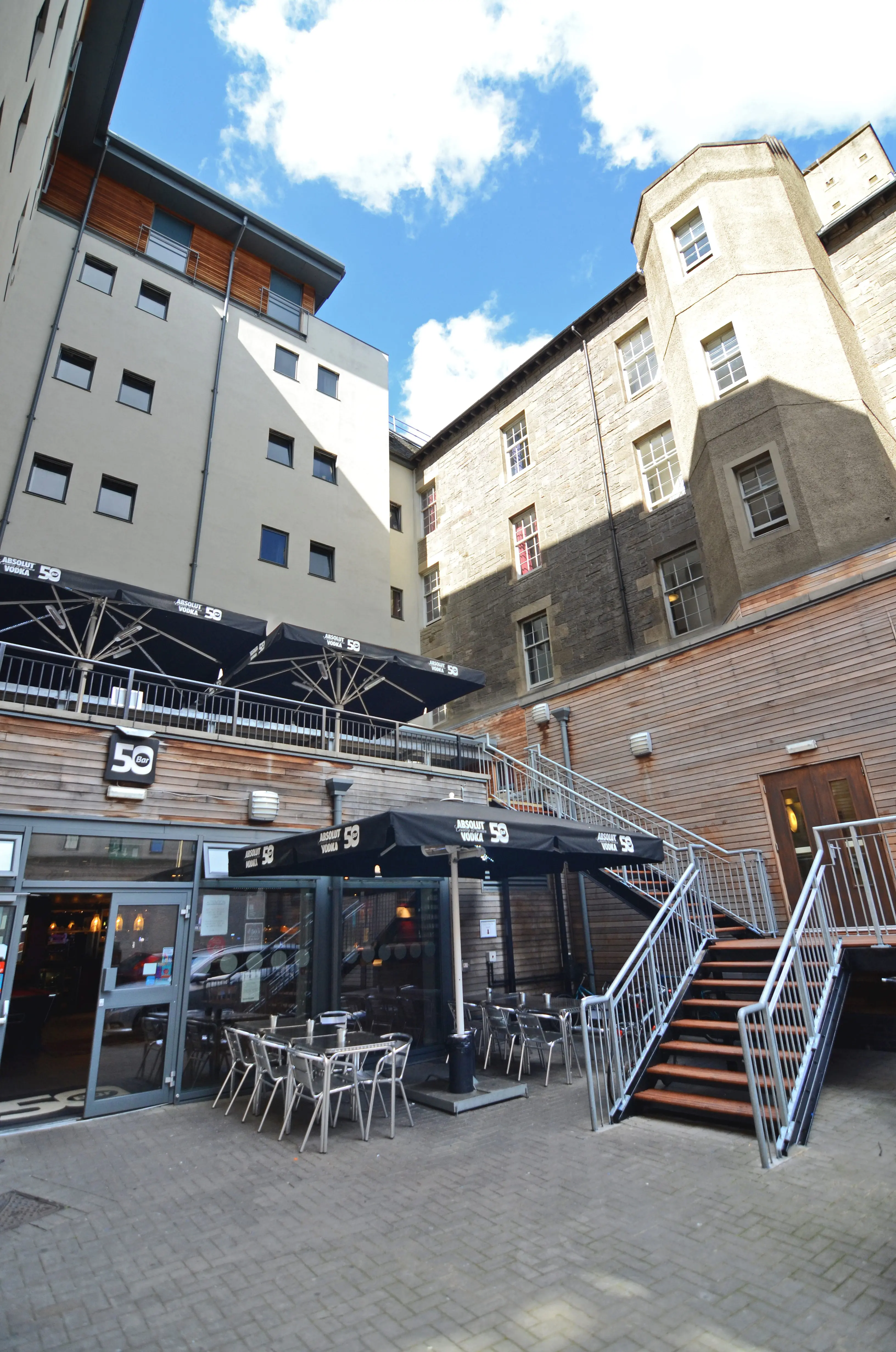 Safestay to offload Edinburgh site