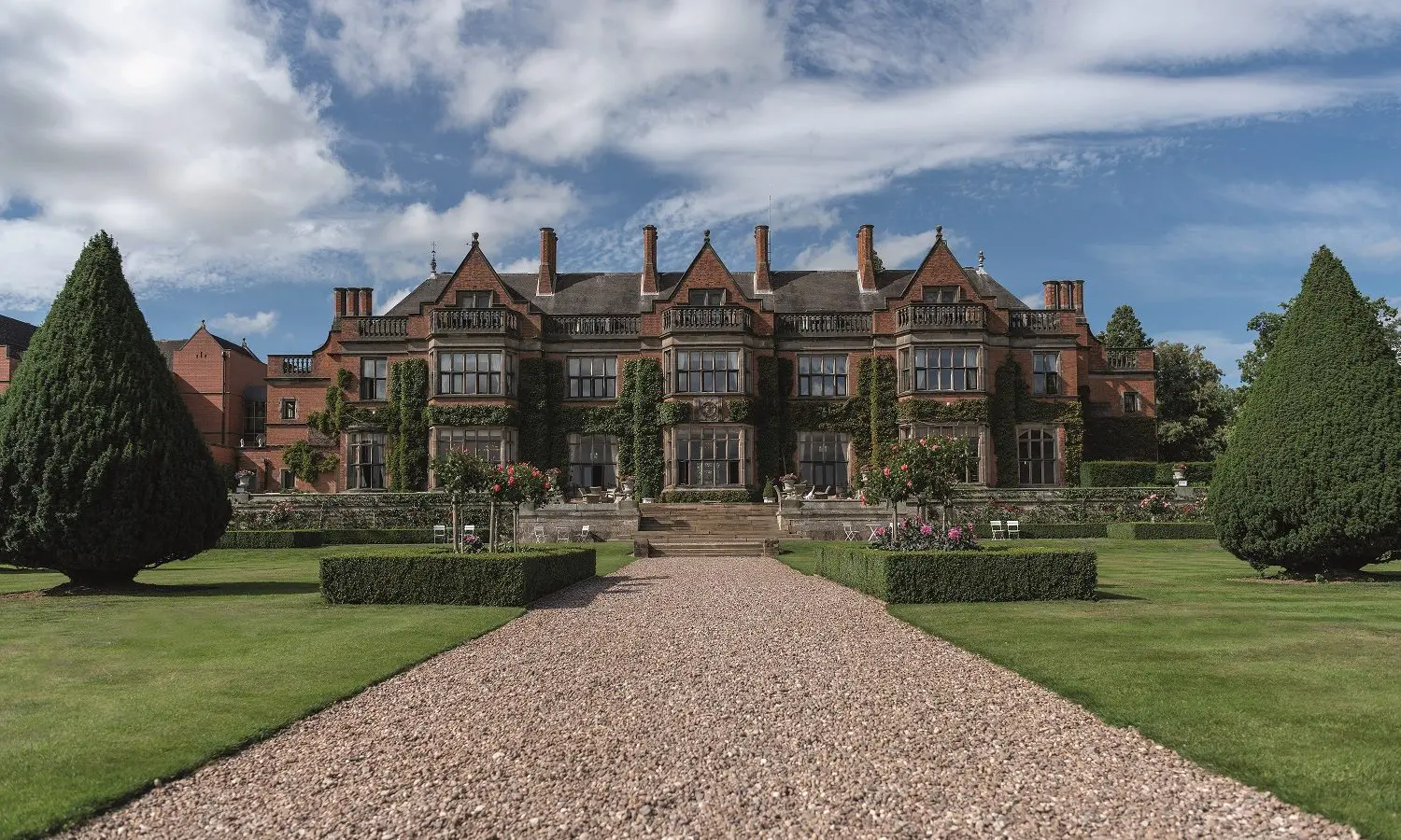 Baron’s Eden unveils £14m Hoar Cross Hall refurb
