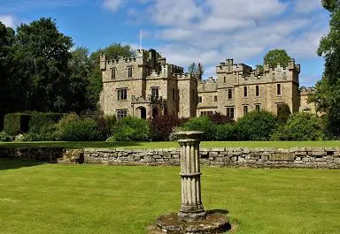 Otterburn Castle Hotel brought to market for £1.75m
