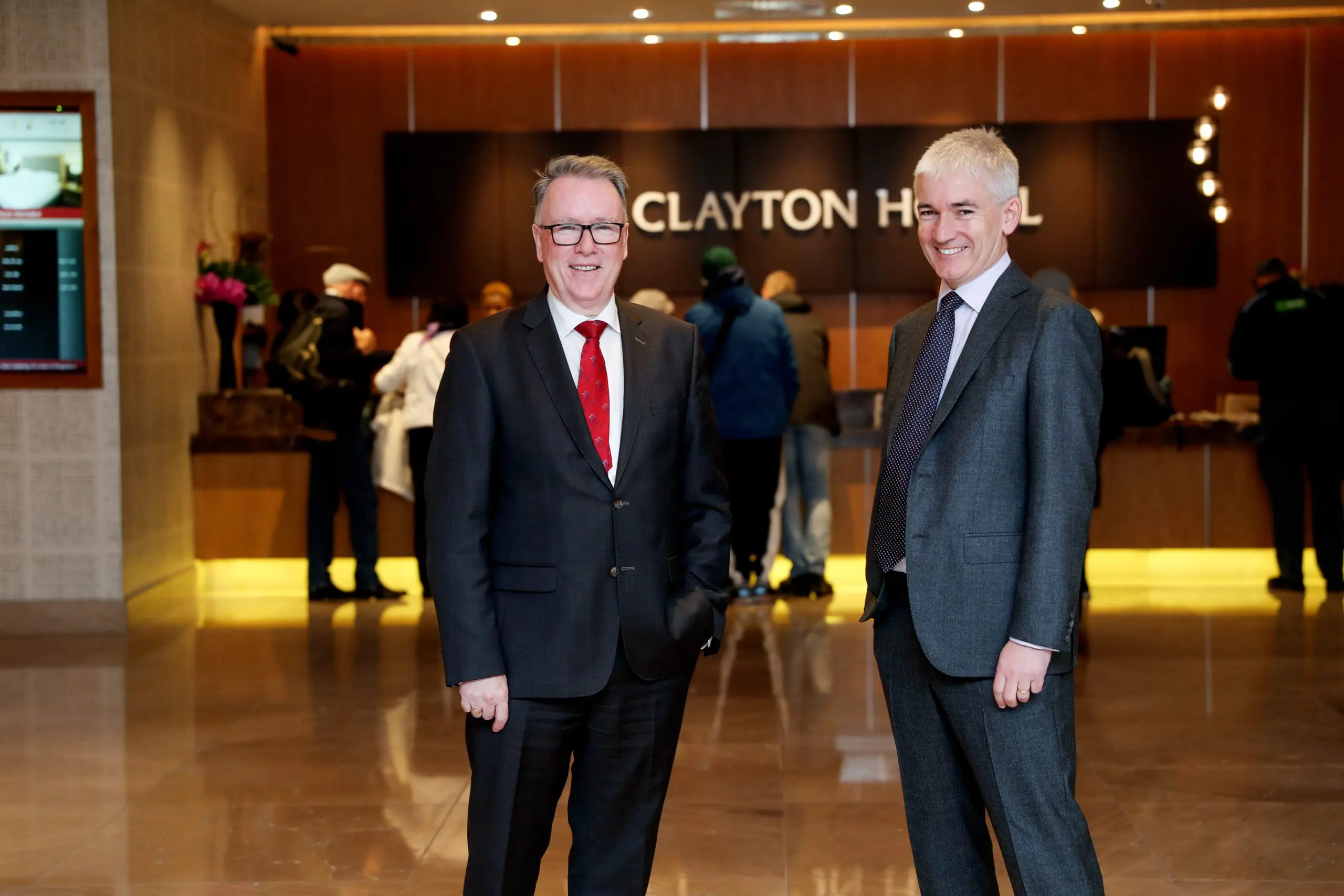 Dalata swings to £97m loss, CEO to step down