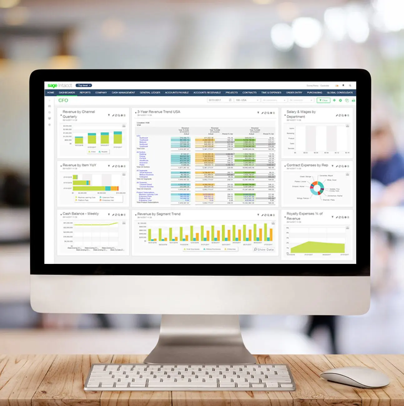 Percipient: The future of hotel accounting is here
