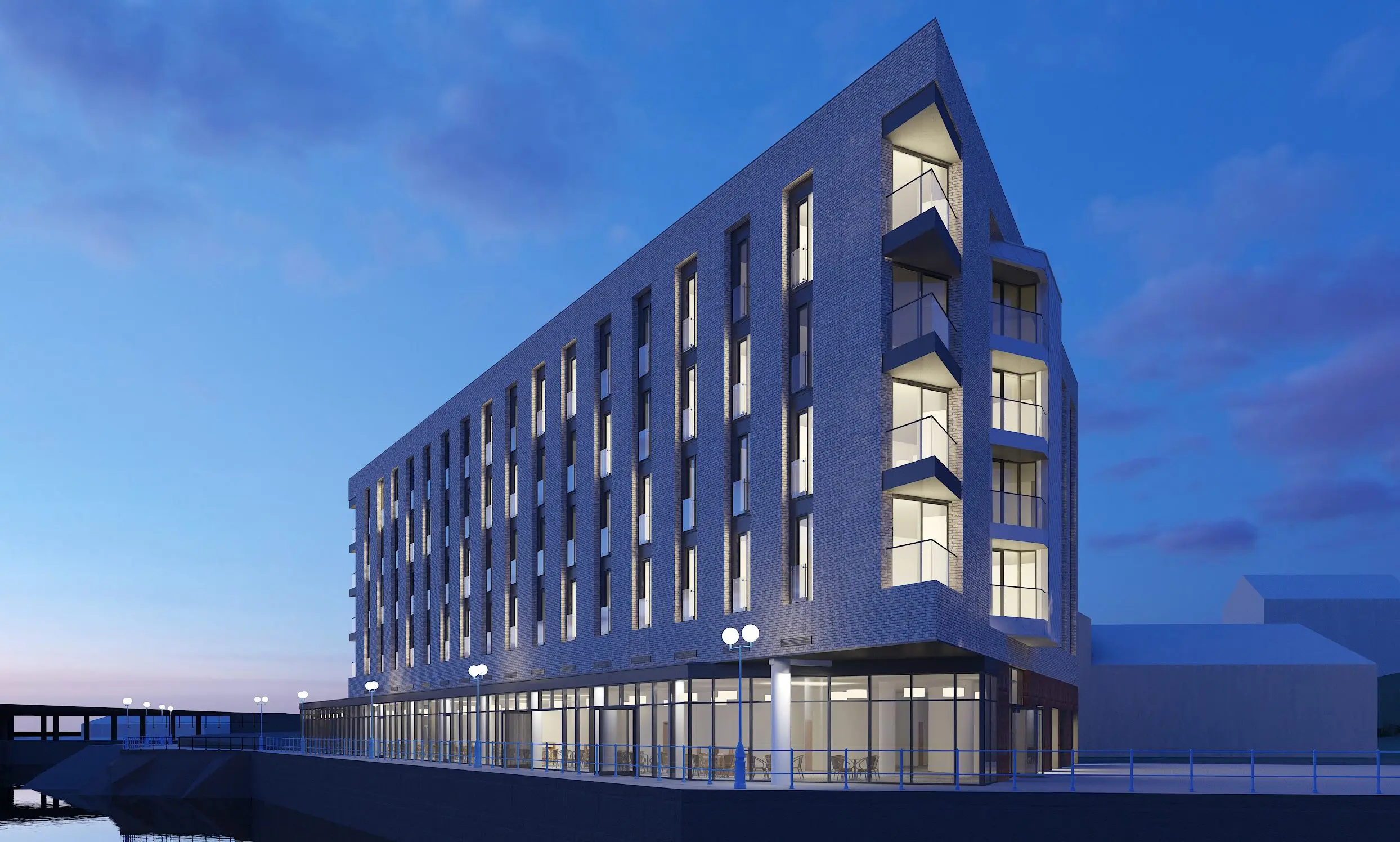 The Celtic Collection to manage 100-bedroom Milford Waterfront hotel