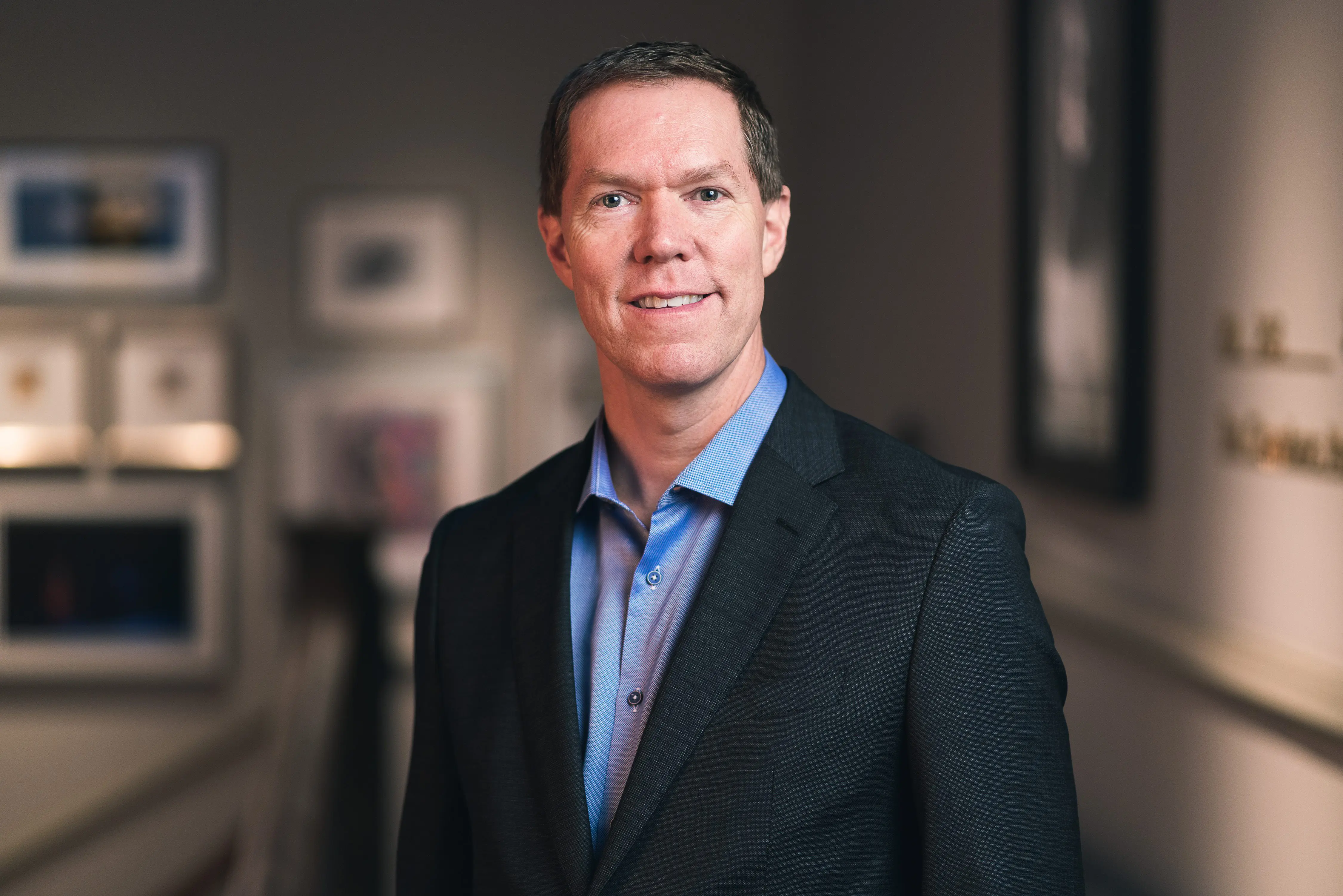 Marriott International names Carlton Ervin as global development officer