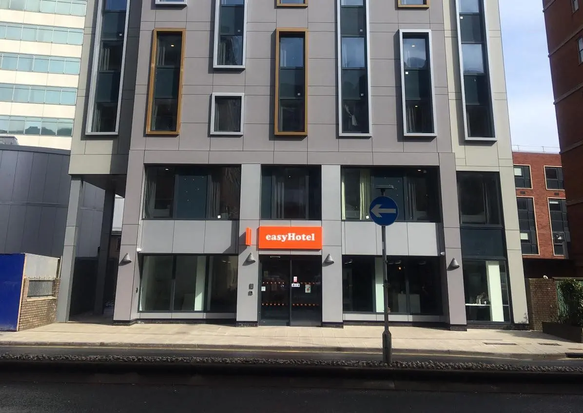 Easyhotel premiers in Wales with Cardiff launch