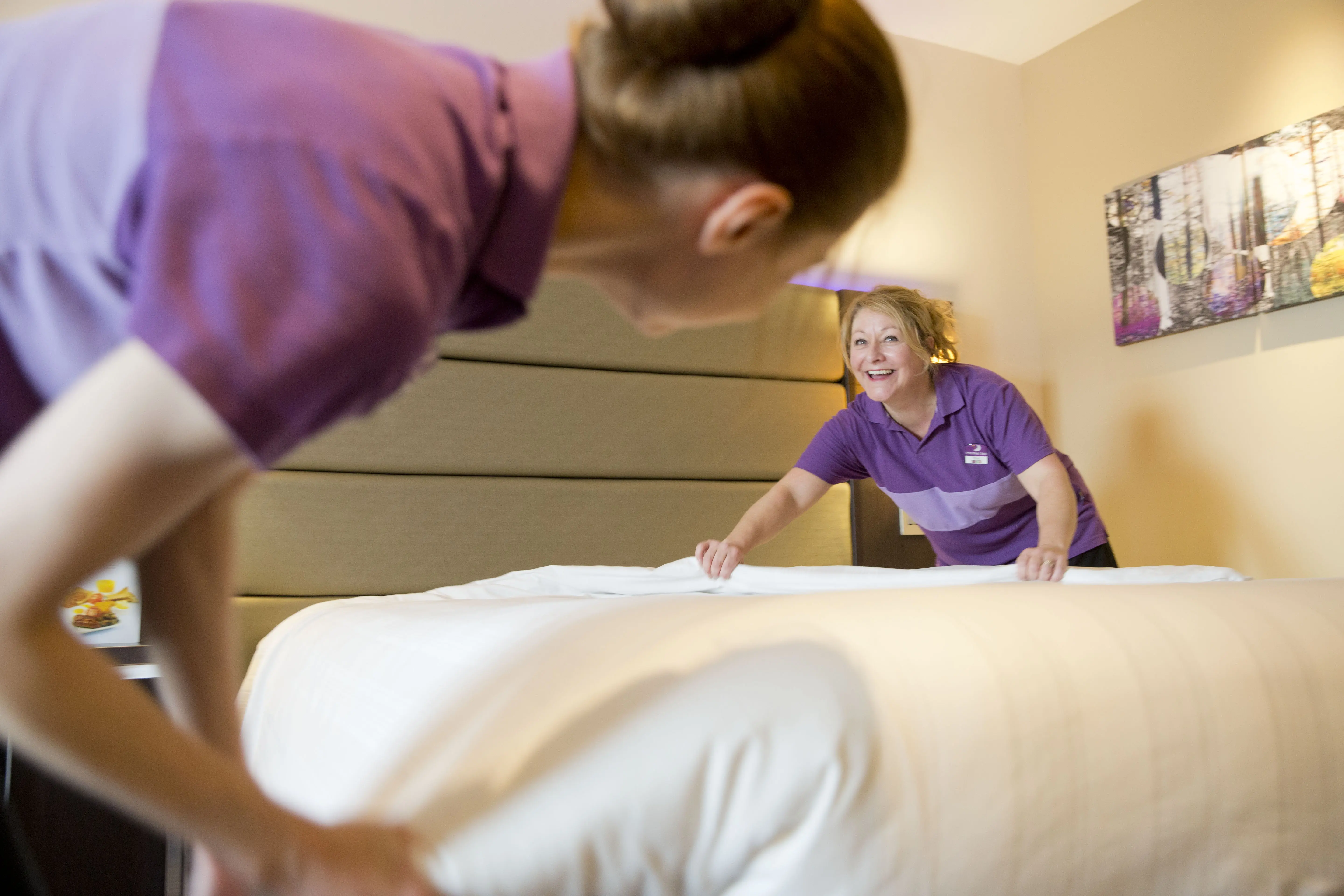 Premier Inn prepares for Welsh reopening