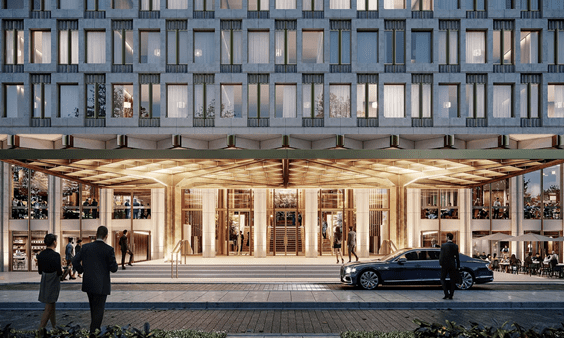 The Chancery Rosewood to launch in 2024