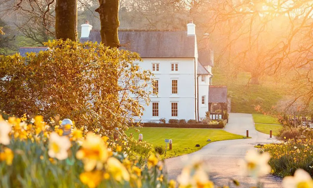 SLH expands UK portfolio with Grove of Narberth