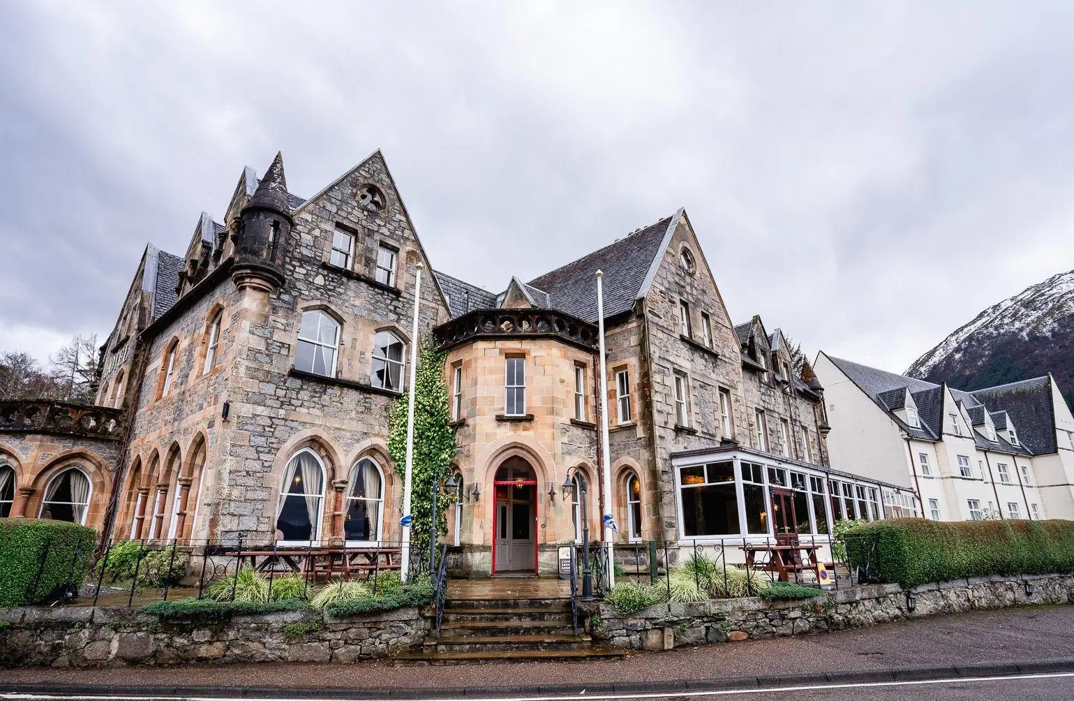 Ballachulish Hotel undergoes £1.3m refurbishment