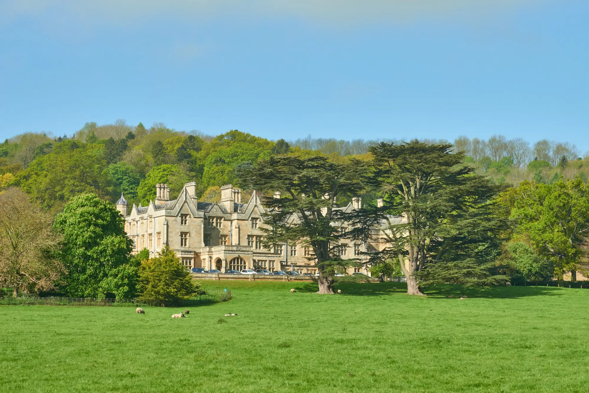 Bespoke Hotels to manage Dumbleton Hall following sale