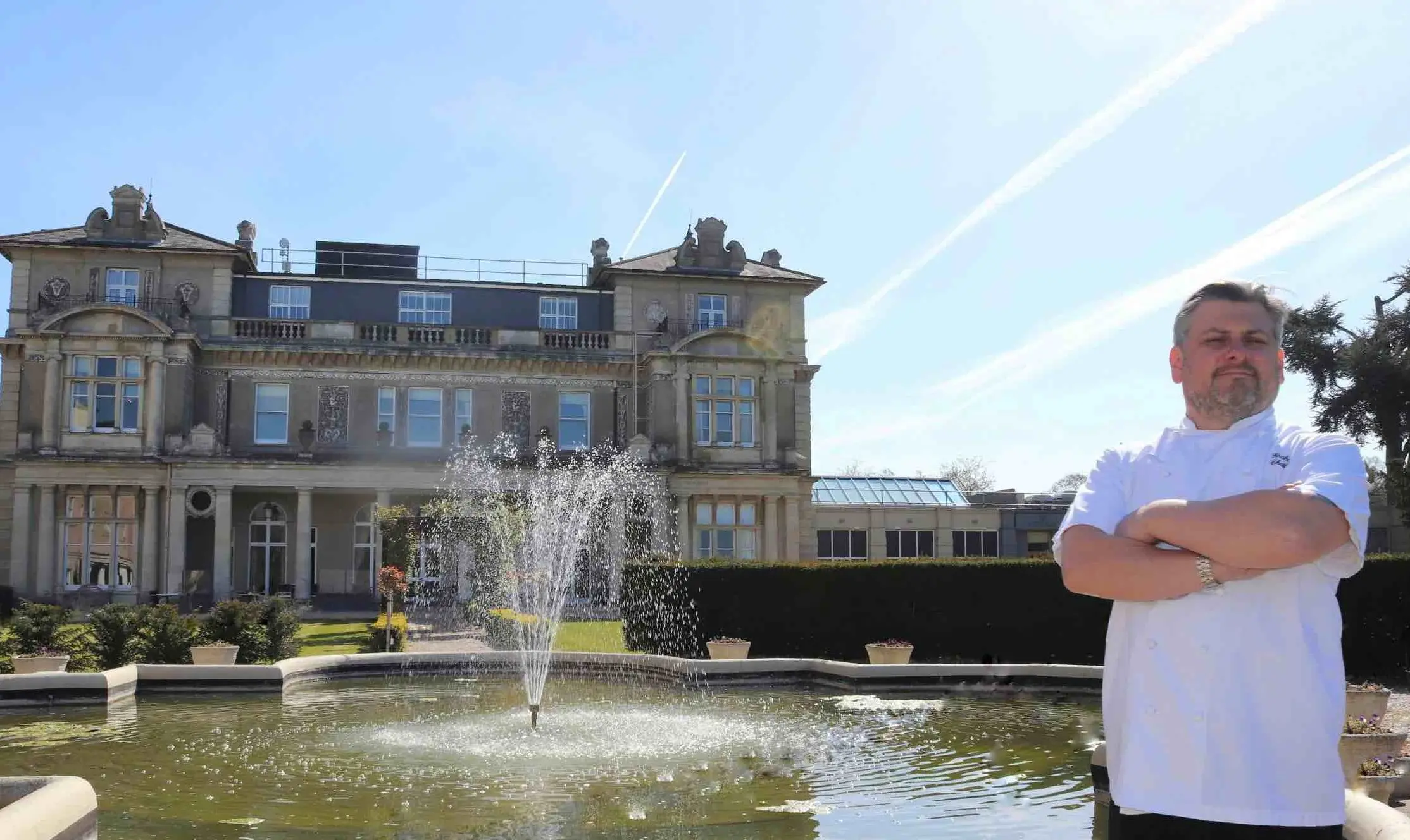 Down Hall names Graham Noonan-Chatham as executive chef