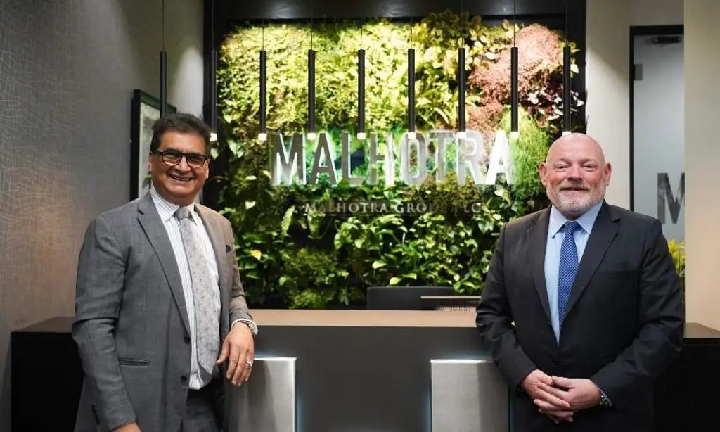 Malhotra Group appoints new CFO