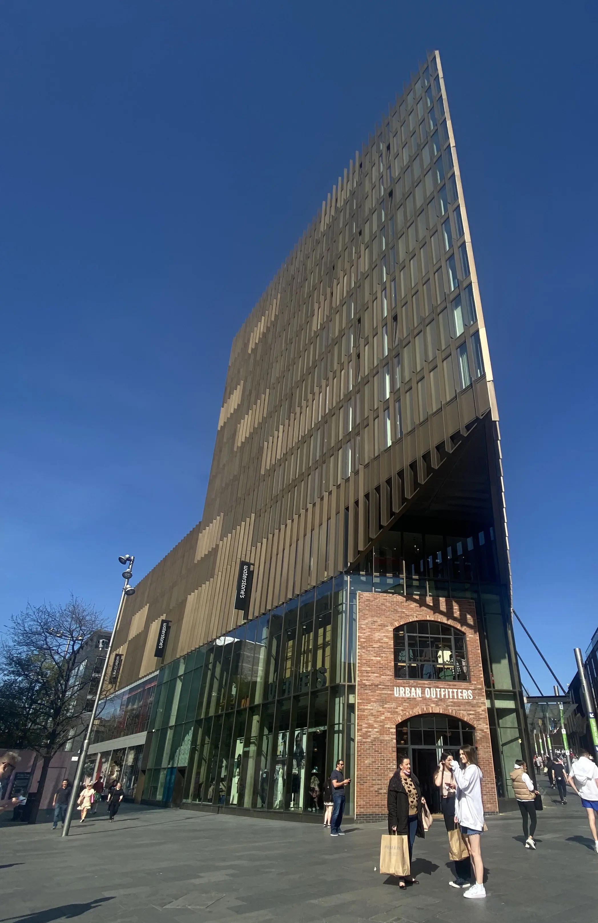 Edyn signs deal to develop new site at Liverpool One