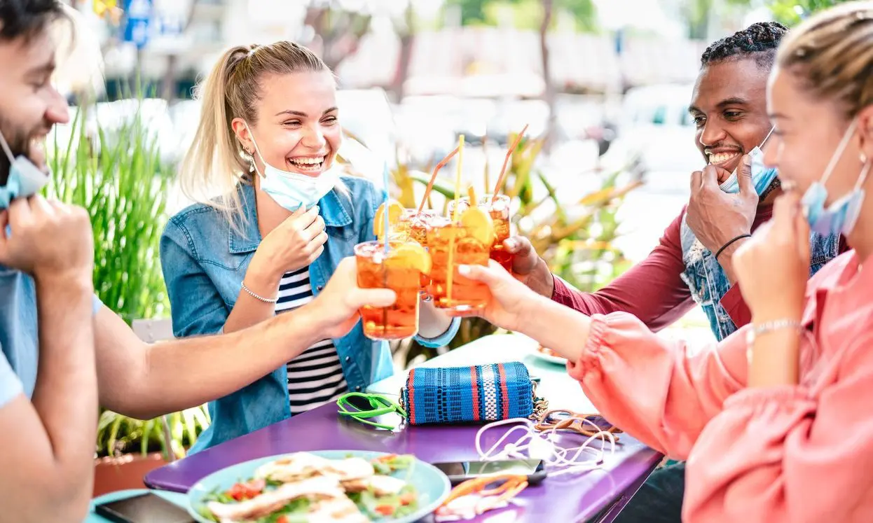 Half of English consumers have returned to hospitality since reopening