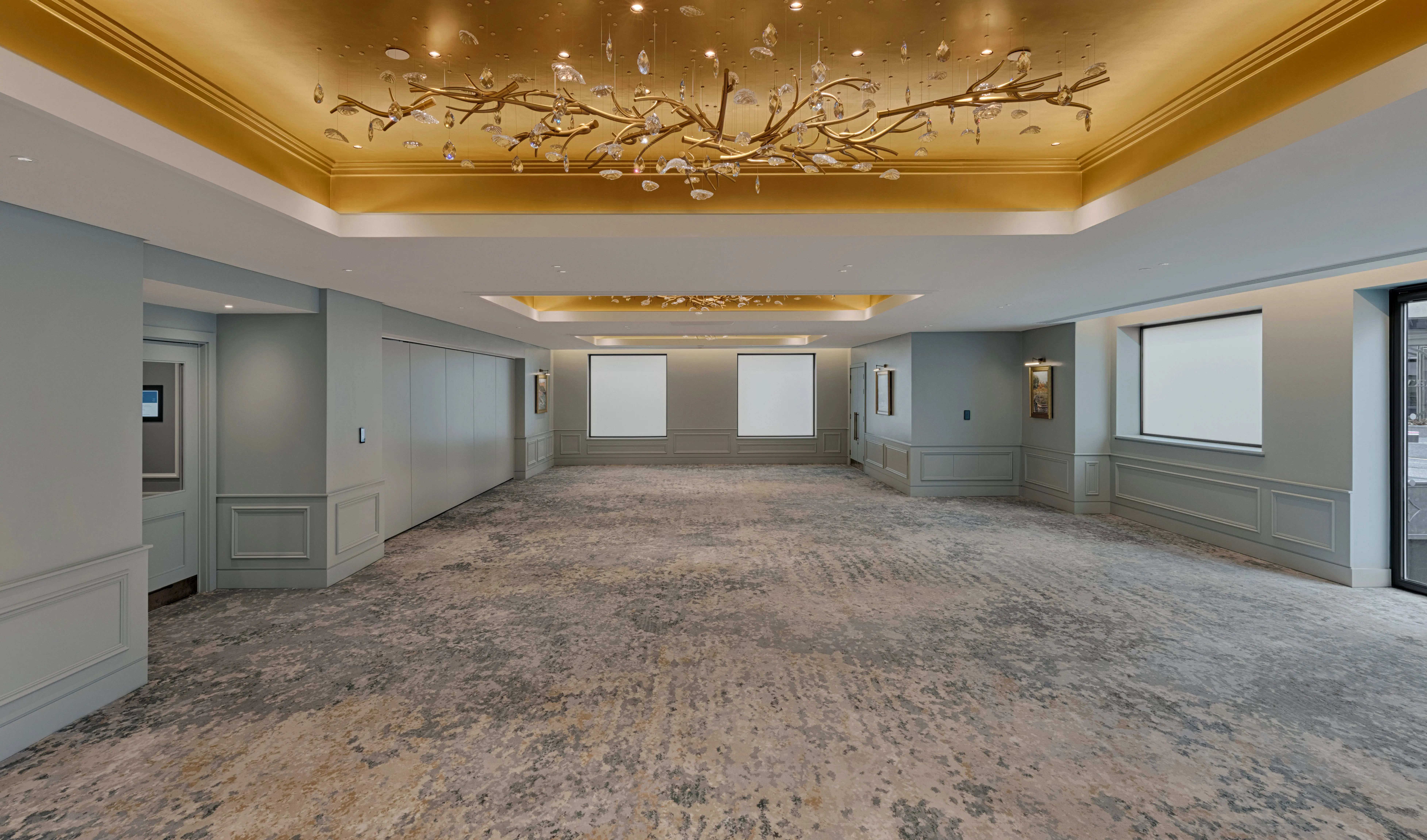 Hyatt Regency London – The Churchill launches new event spaces