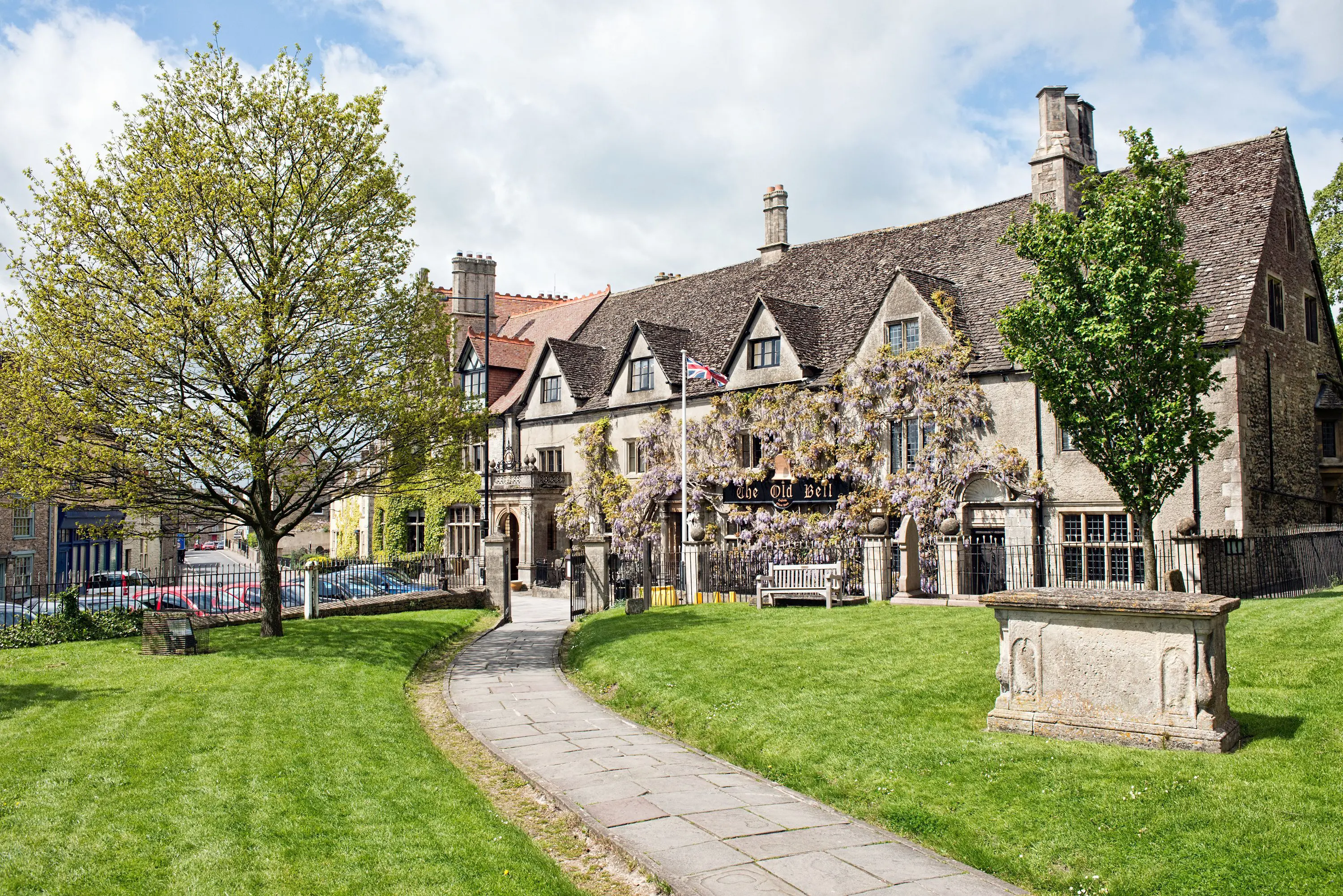 England’s ‘oldest hotel’ sold to US investors