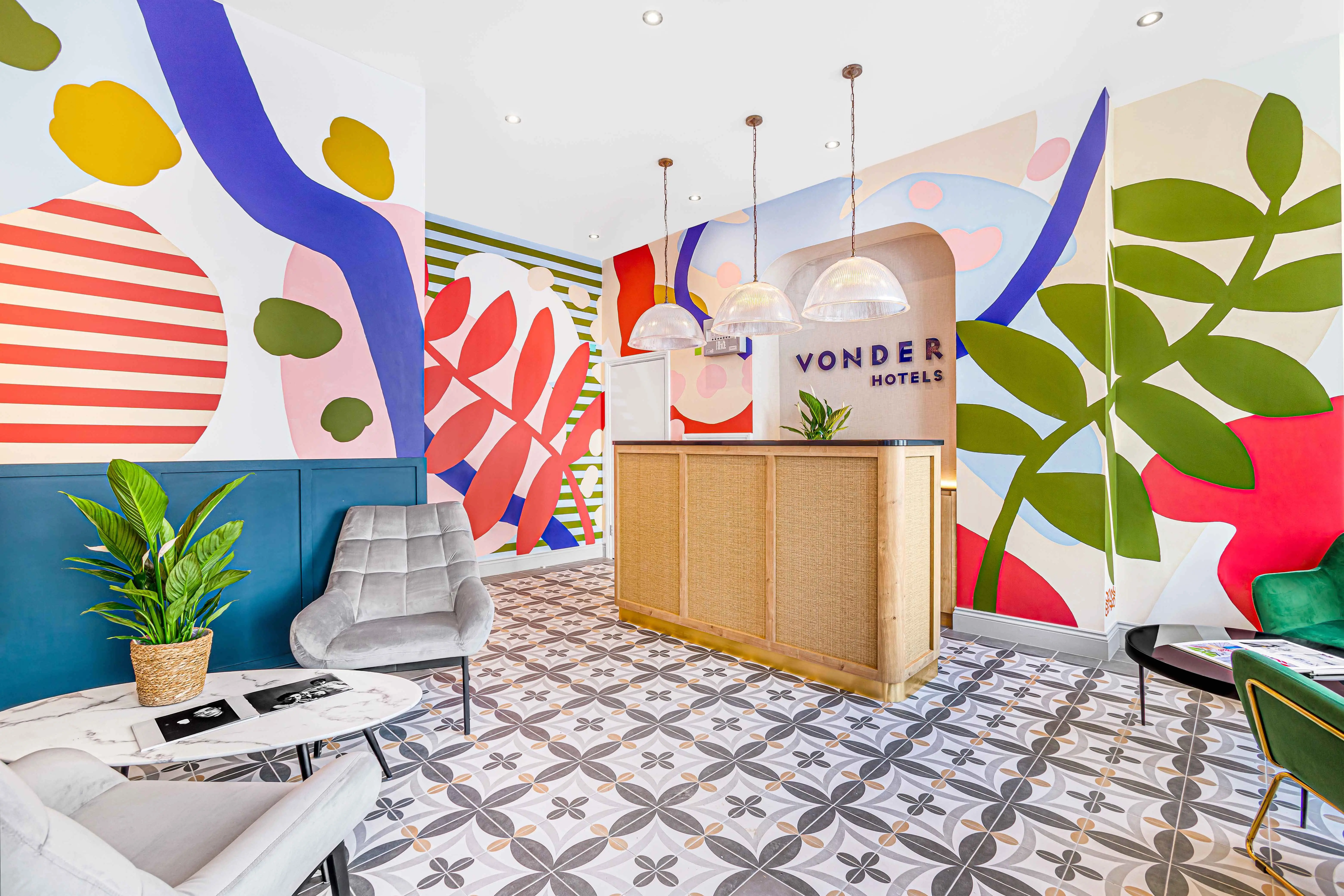 Vonder launches new line of Central London hotels