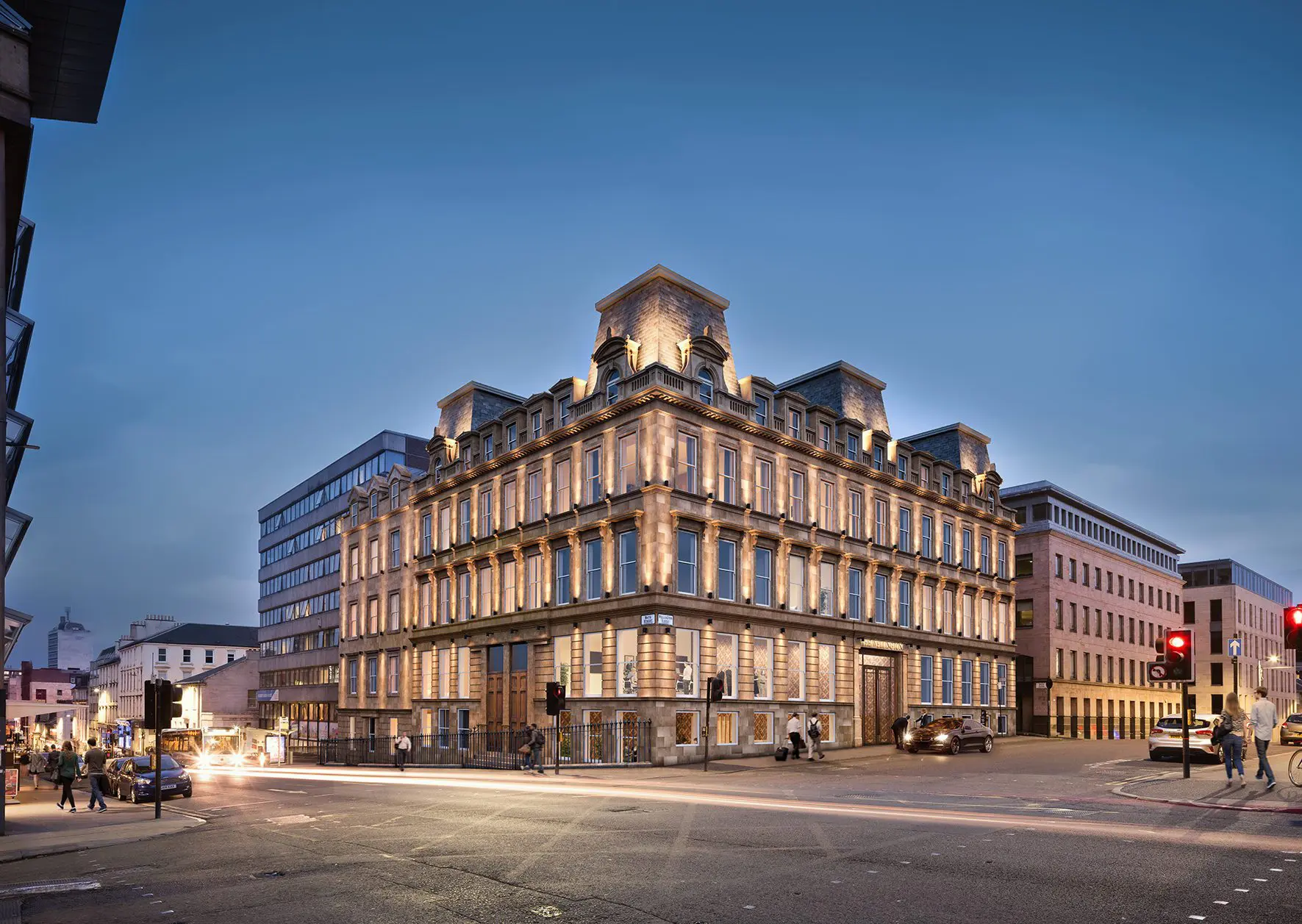 Rogue City Hotel Group secures £21m funding for two new hotels