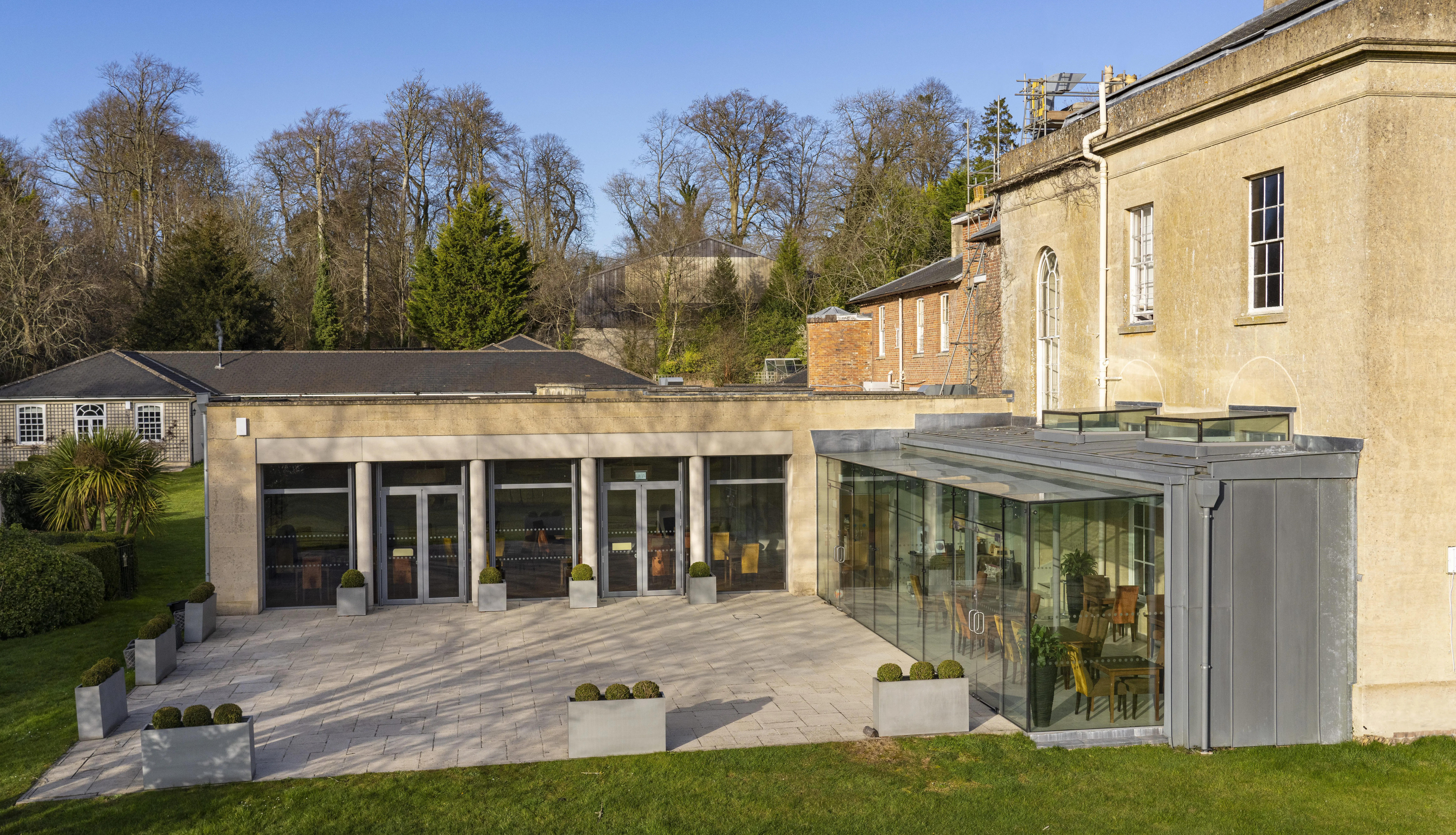 Bishopstrow Hotel and Spa on market for £5.5m