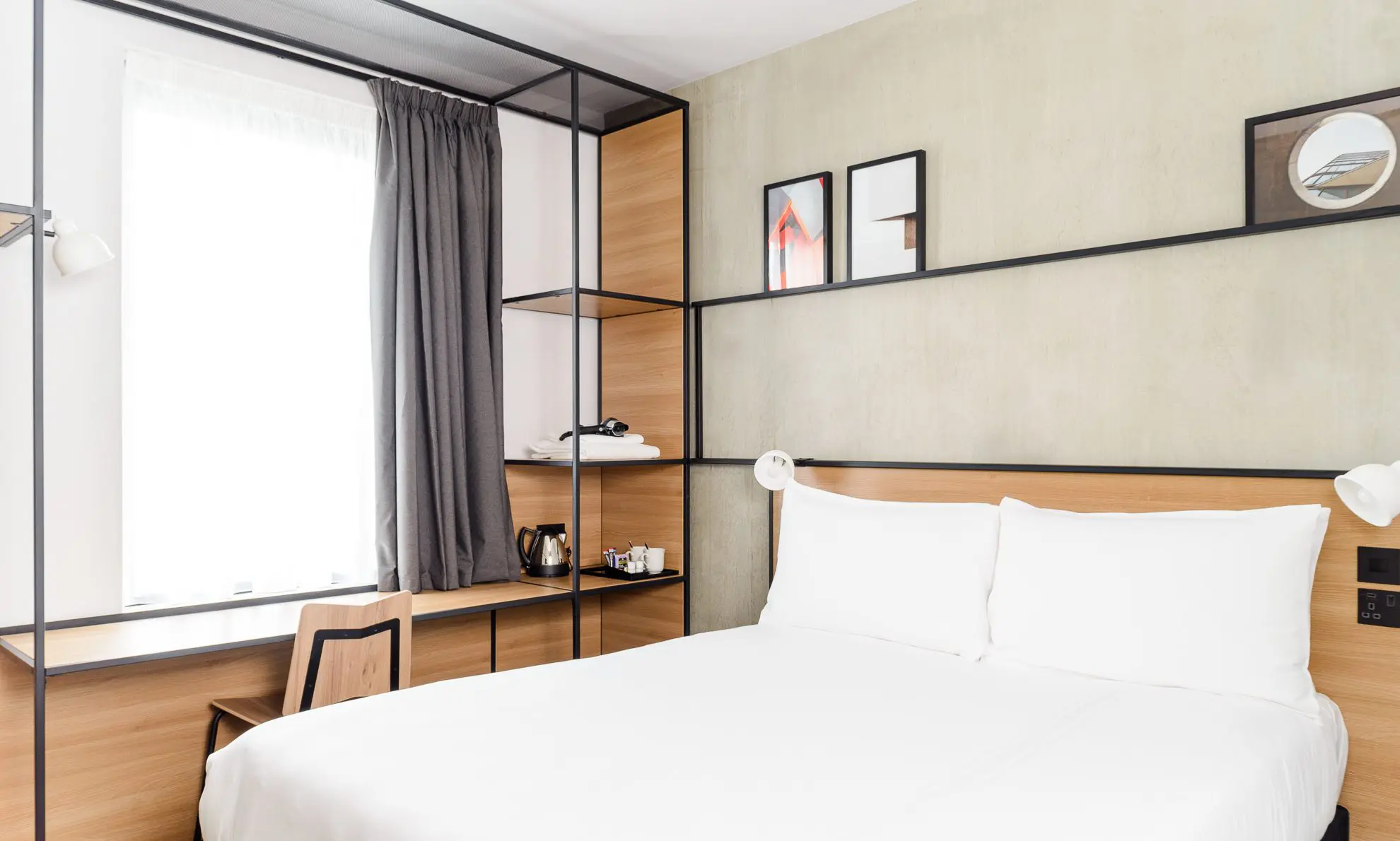 Accor opens new Ibis hotel in Bridgwater
