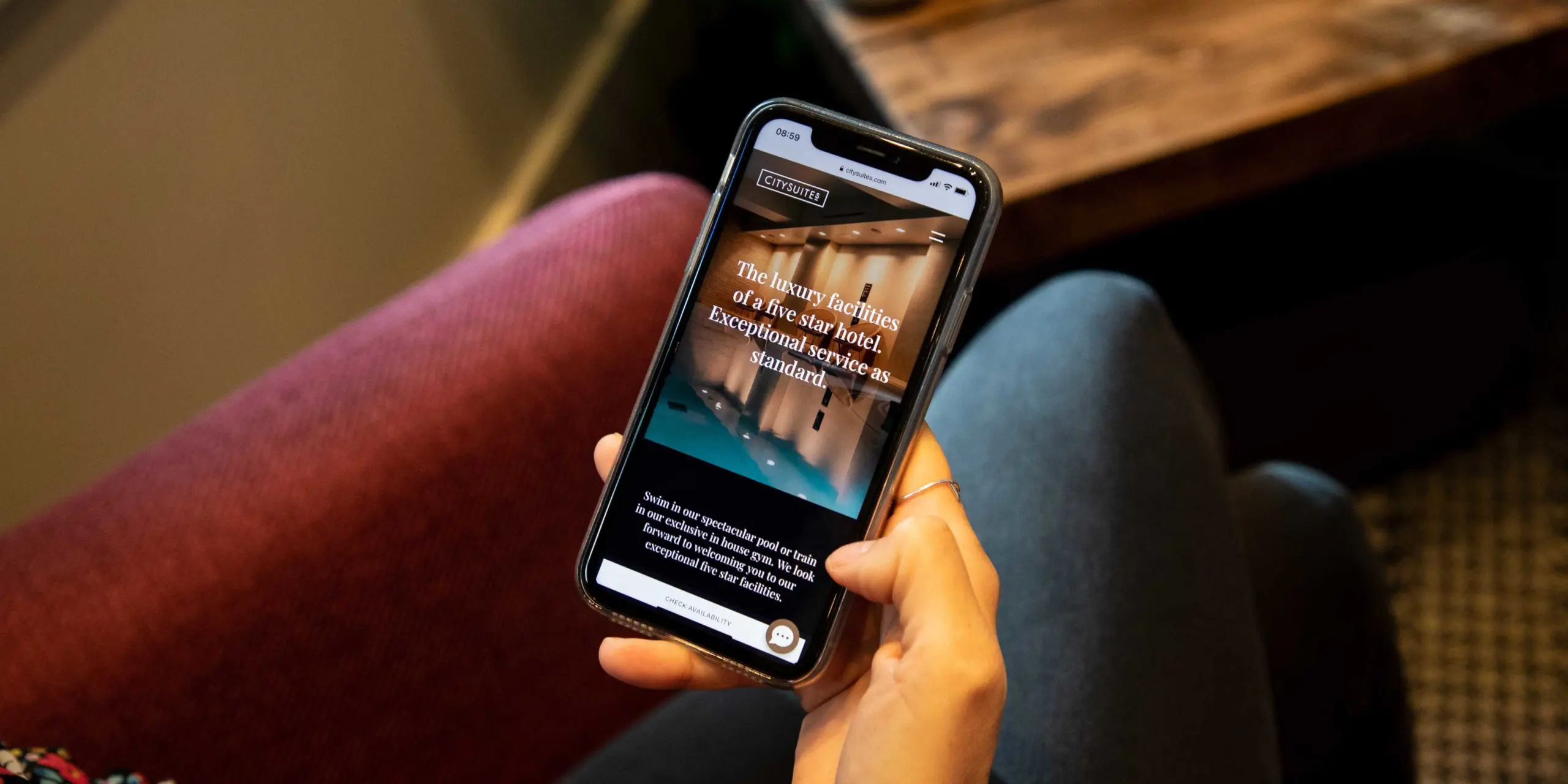 Citysuites launches new website ahead of expansion plans