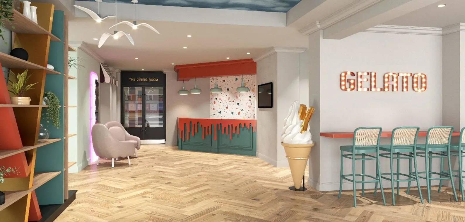 Accor to open new 76-room Ibis Styles in Bournemouth