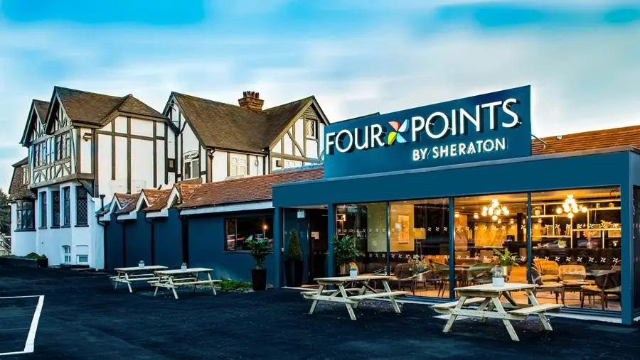 Four Points launches in UK with Gatwick site