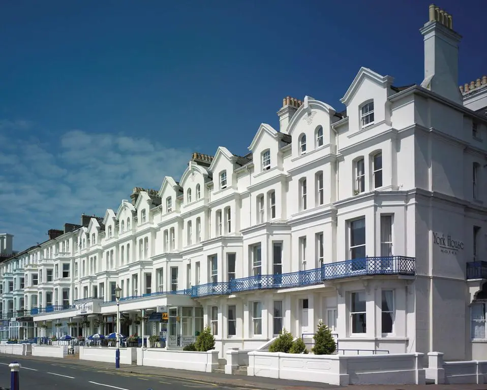 Seafront Eastbourne hotel on market for £5m