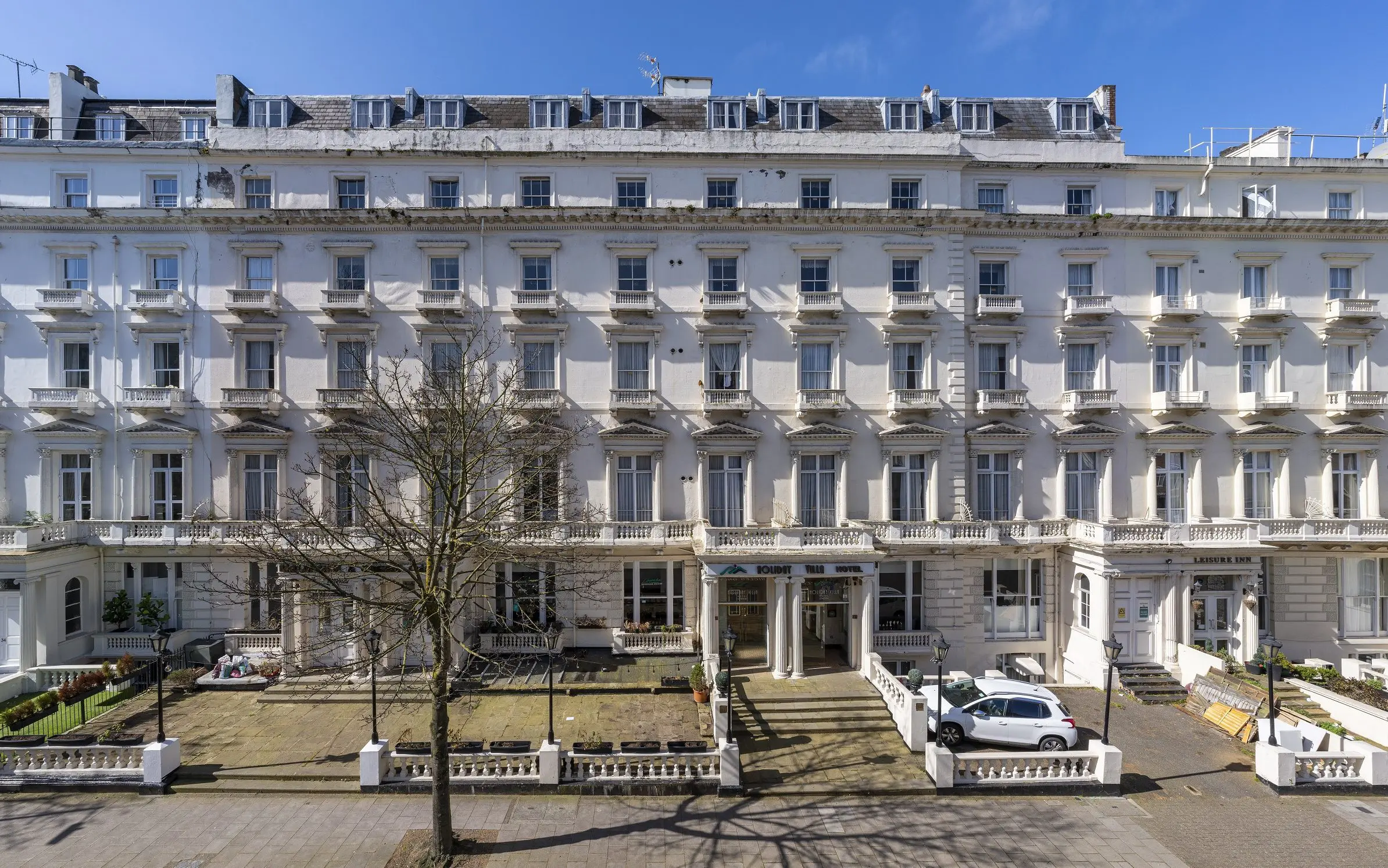35- 39 Leinster Gardens brought to market for £29.5m
