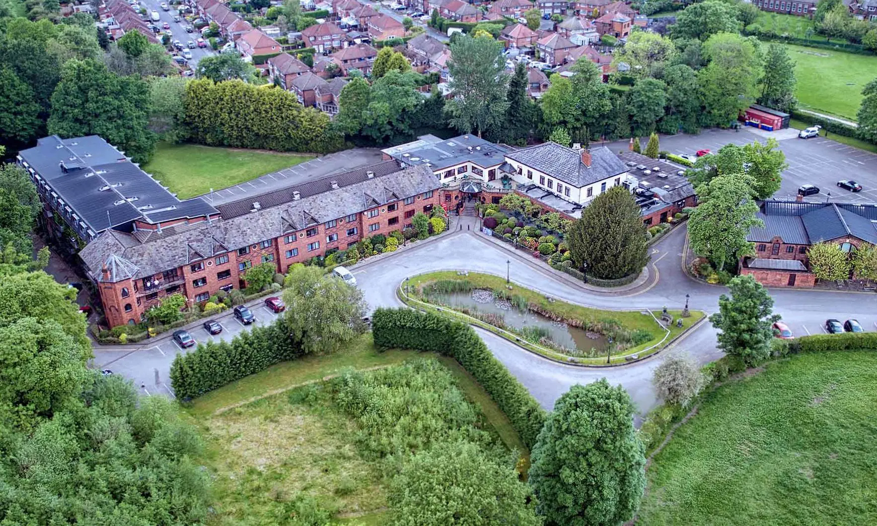 Vine Hotels adds Bredbury Hall Hotel to its portfolio