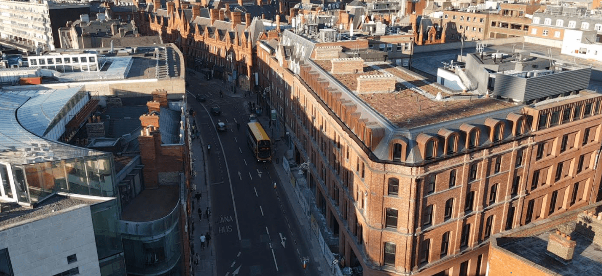 Whitbread pushes ahead with Dublin expansion plans