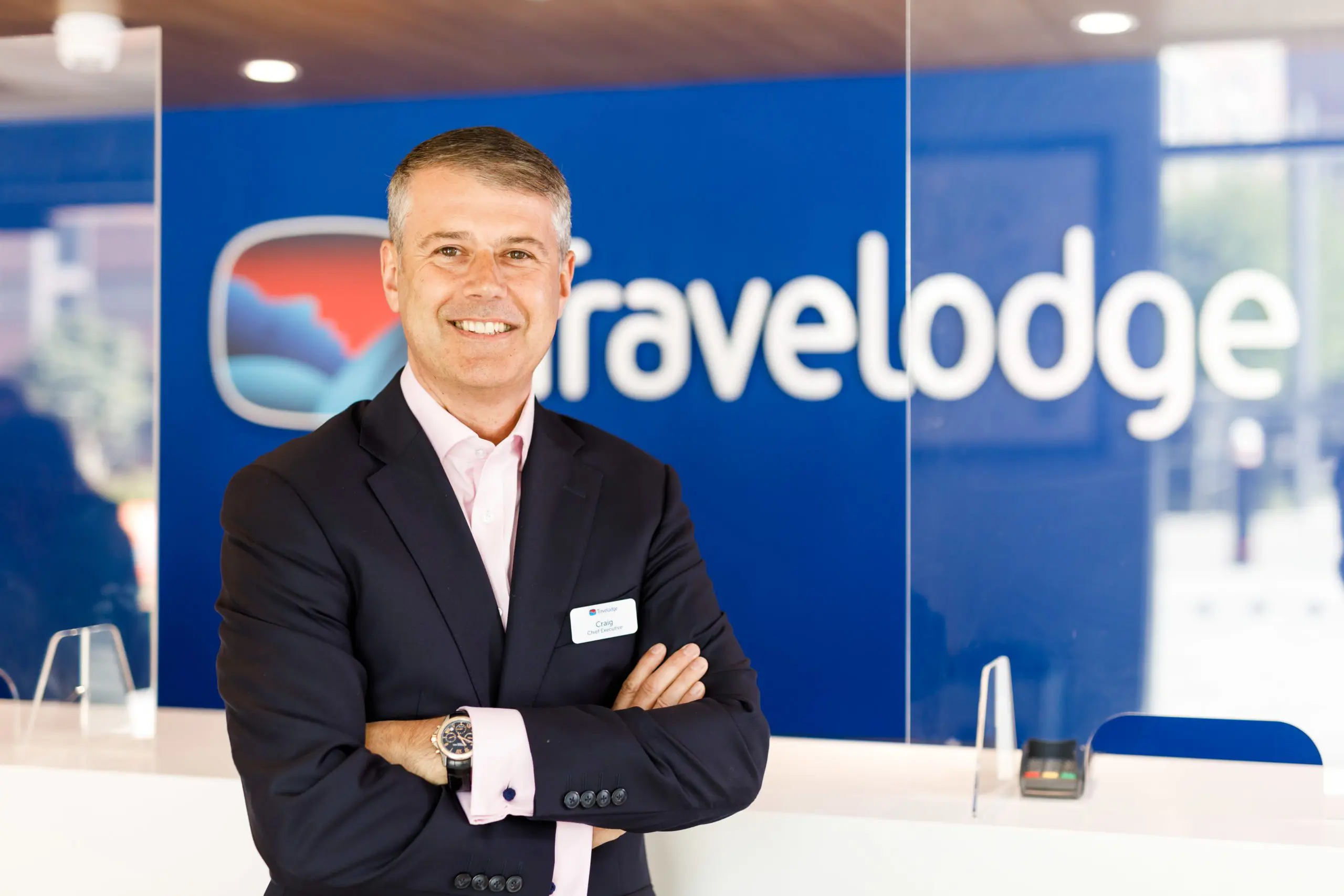Travelodge appoints Craig Bonnar as CEO