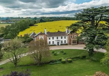 Glewstone Court brought to market for £1.5m