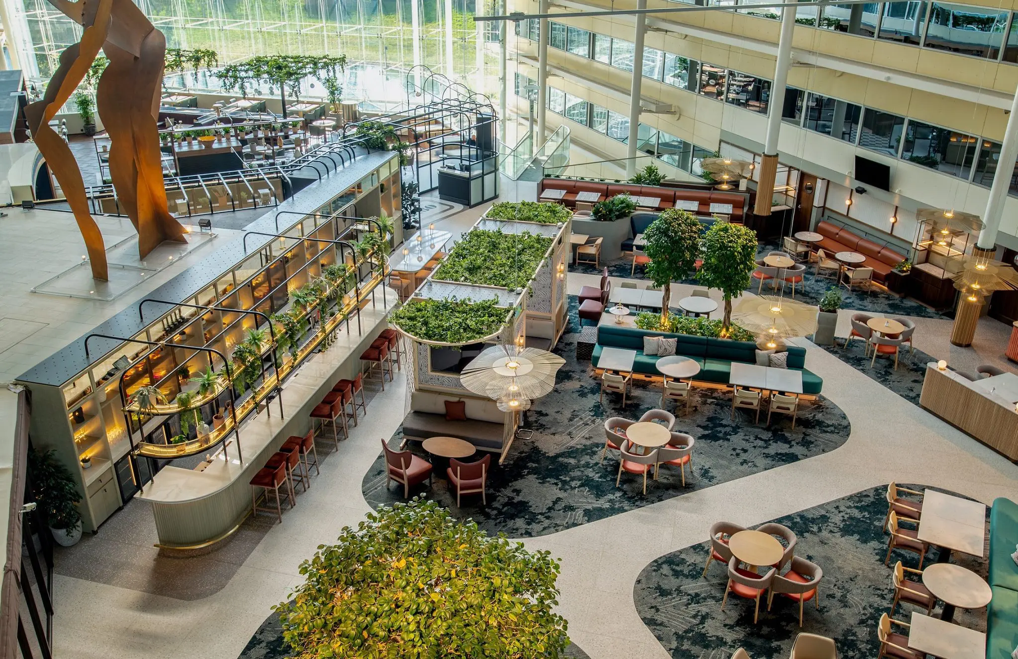 Hilton London Heathrow Airport launches new guest app