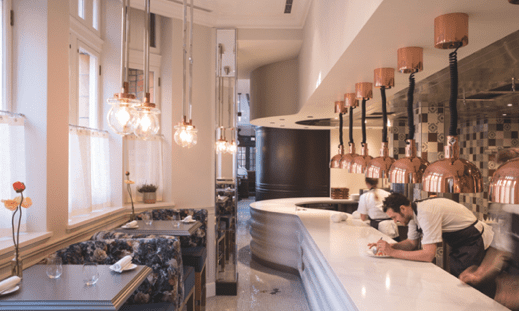 The Cadogan appoints new executive chef