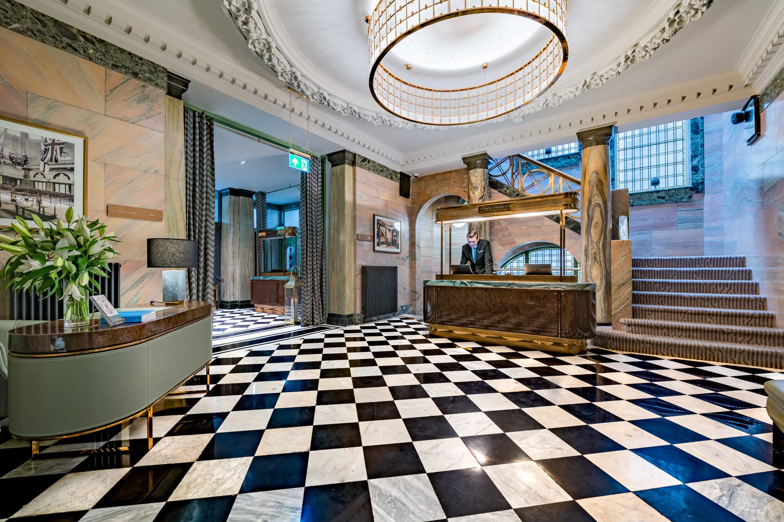 Stock Exchange Hotel joins Small Luxury Hotels
