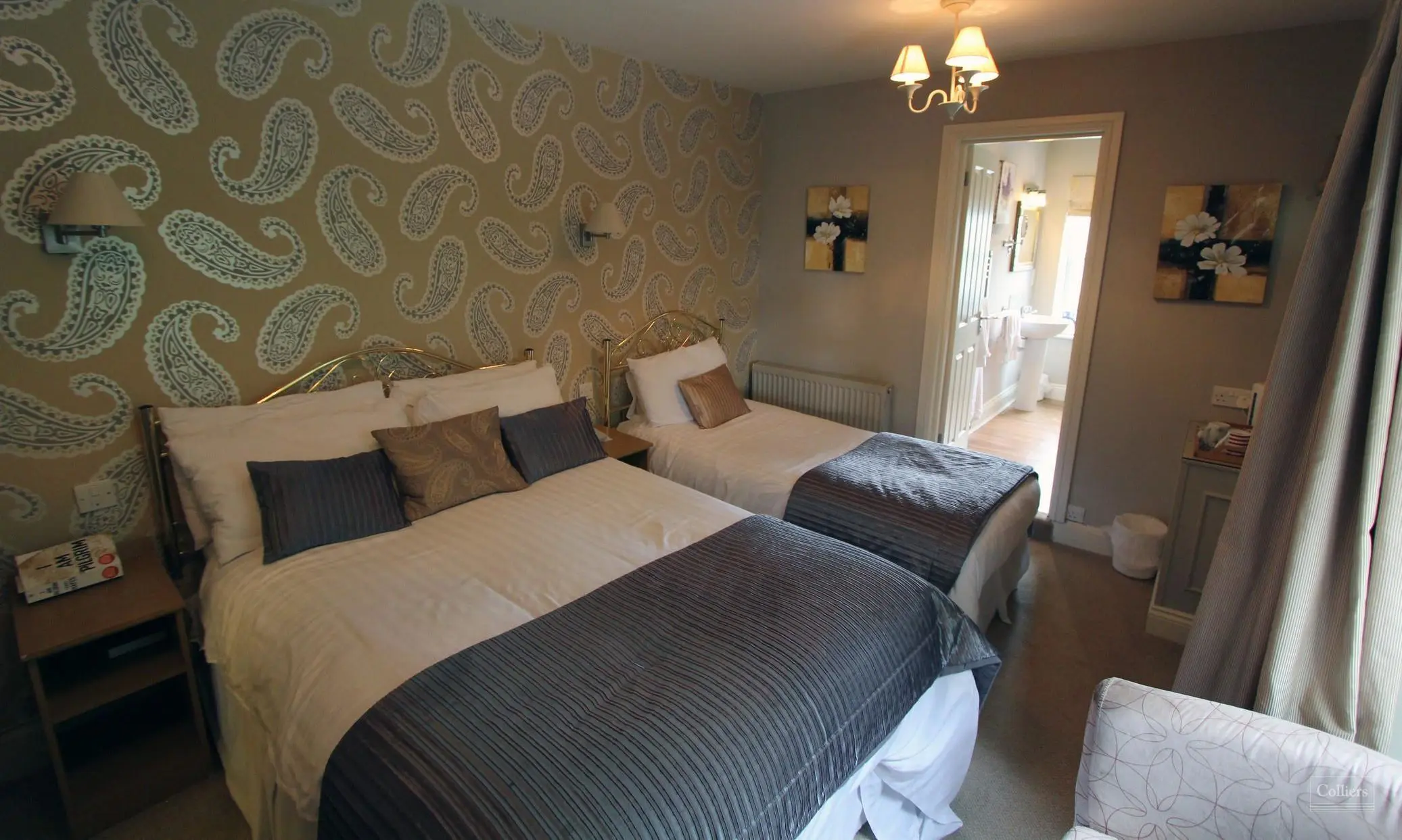 The Brantwood hotel brought to market for nearly £1m