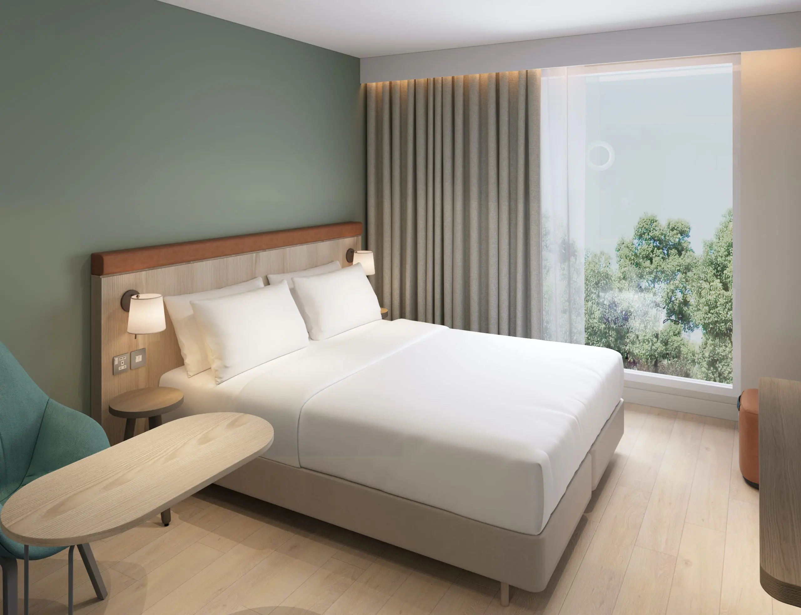 Marriott International launches Fairfield by Marriott in Europe