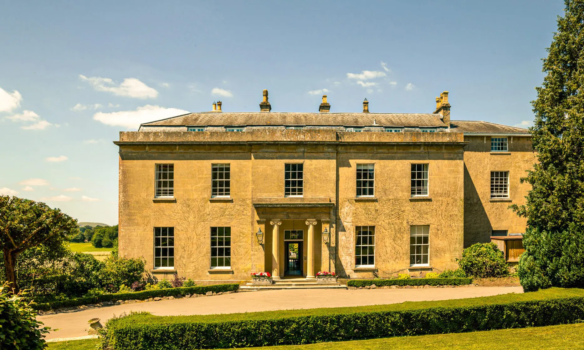 Kaleidoscope Collection acquires the Bishopstrow Hotel for £5.5m