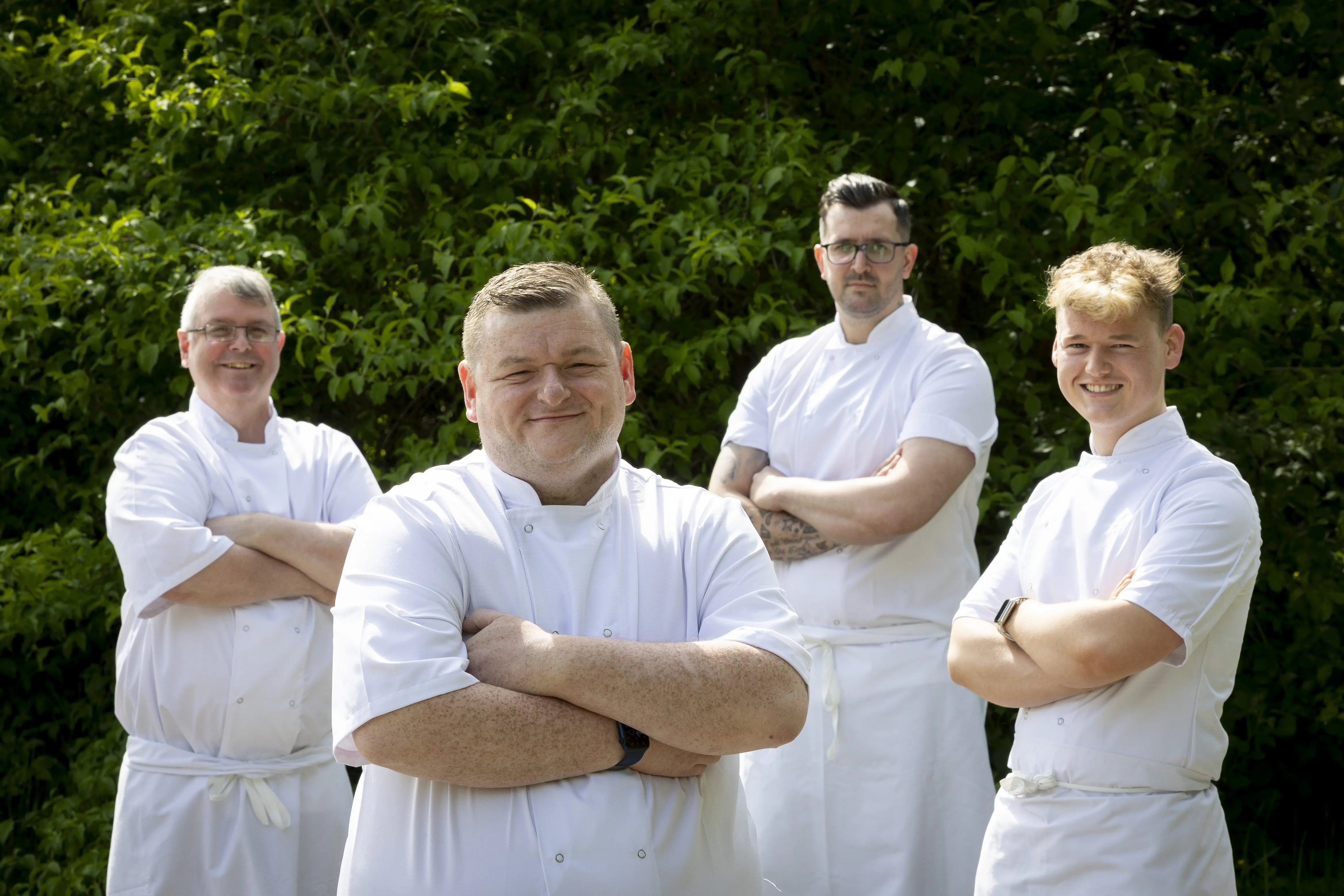 Cameron House Hotel adds five new chefs to its resort