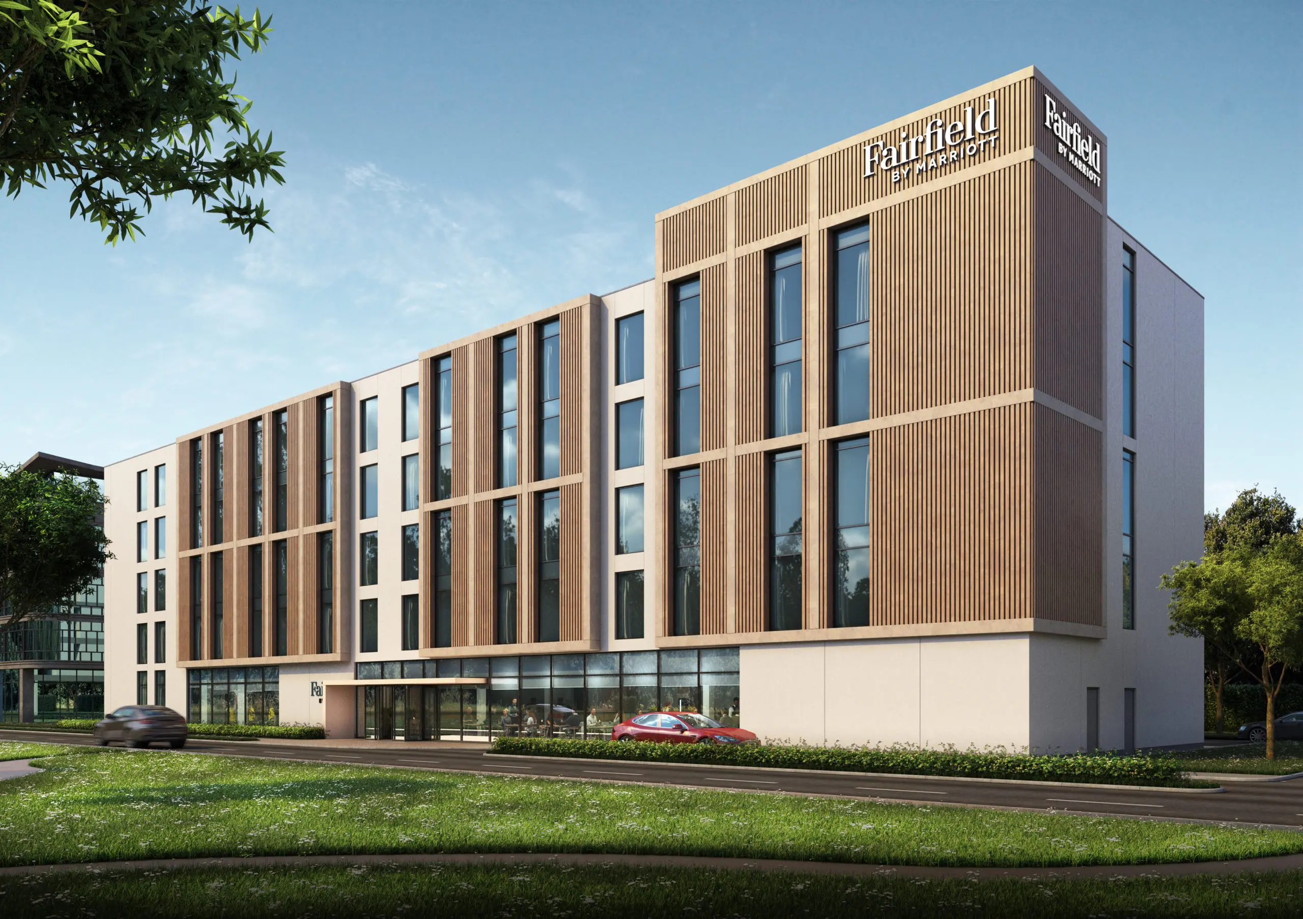 Marriott International launches Fairfield by Marriott in Europe