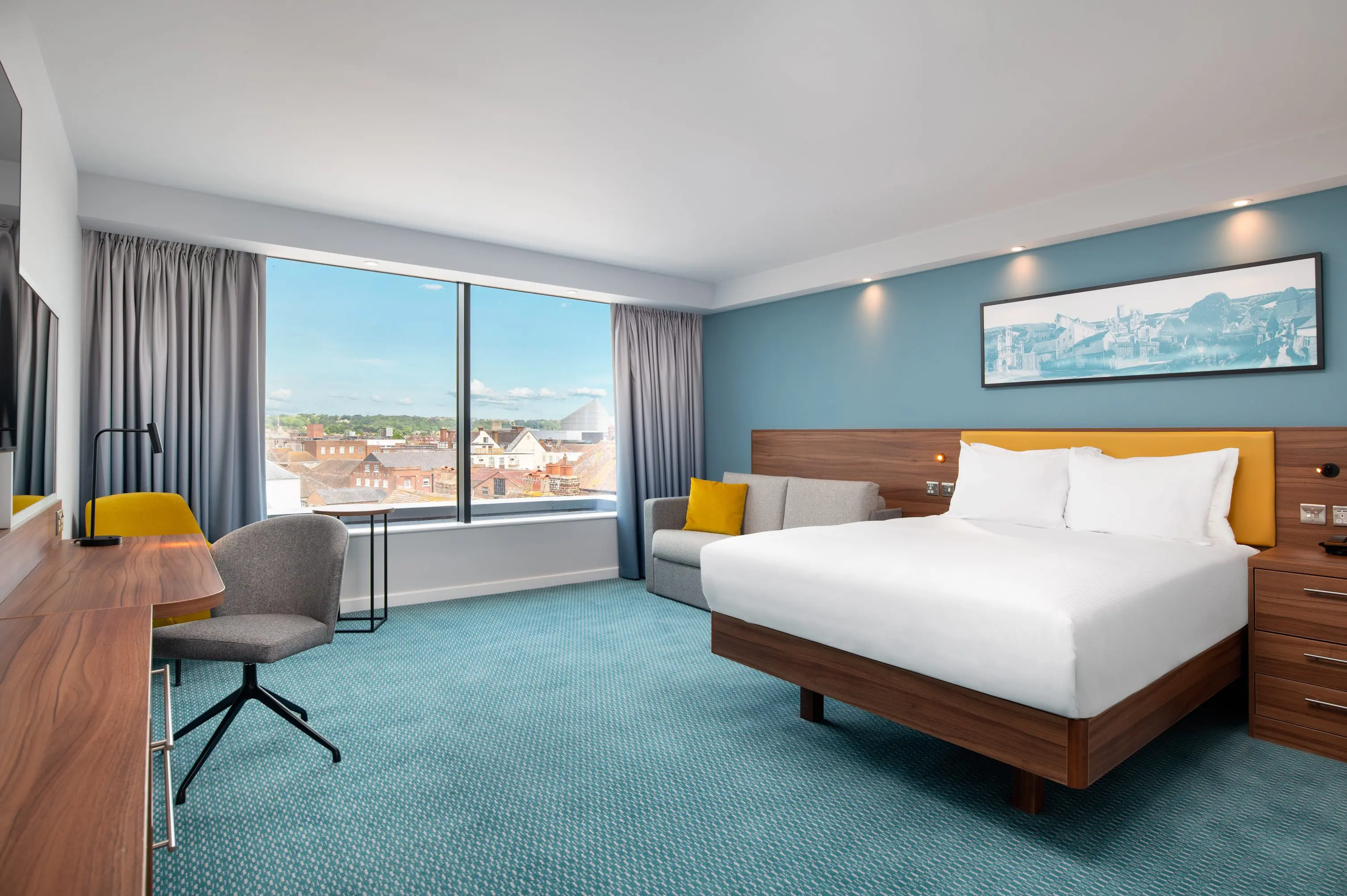 Hampton by Hilton Canterbury opens its doors