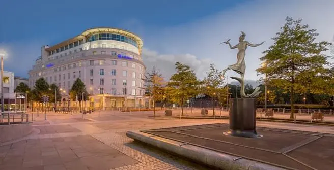 Castleforge Partners acquires the Hilton Hotel in Cardiff