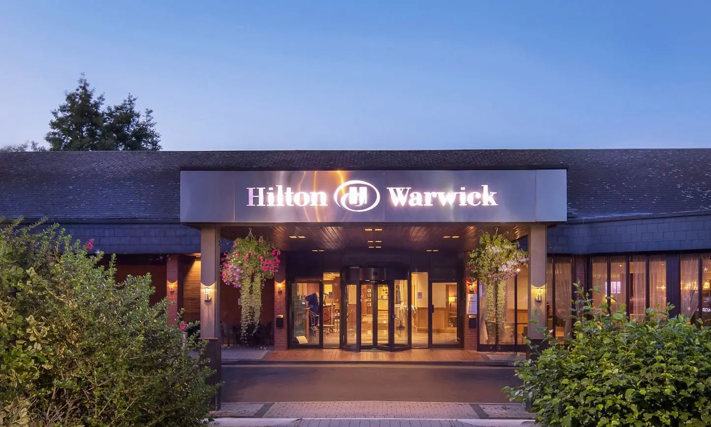 Serani Hotels acquires the Hilton Warwick/Stratford-upon-Avon hotel