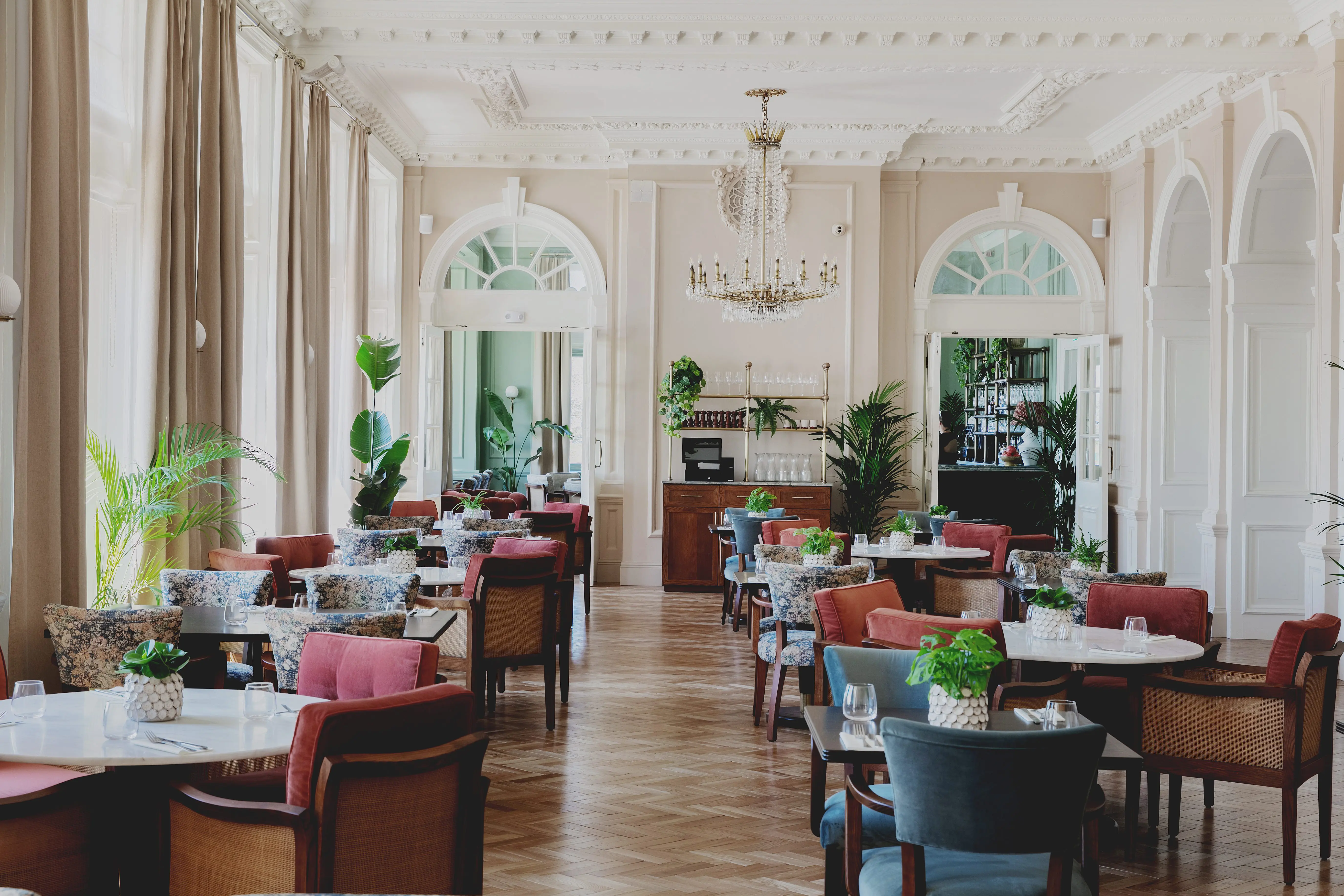 The Queens Hotel opens new restaurant amid £4.4m refurb