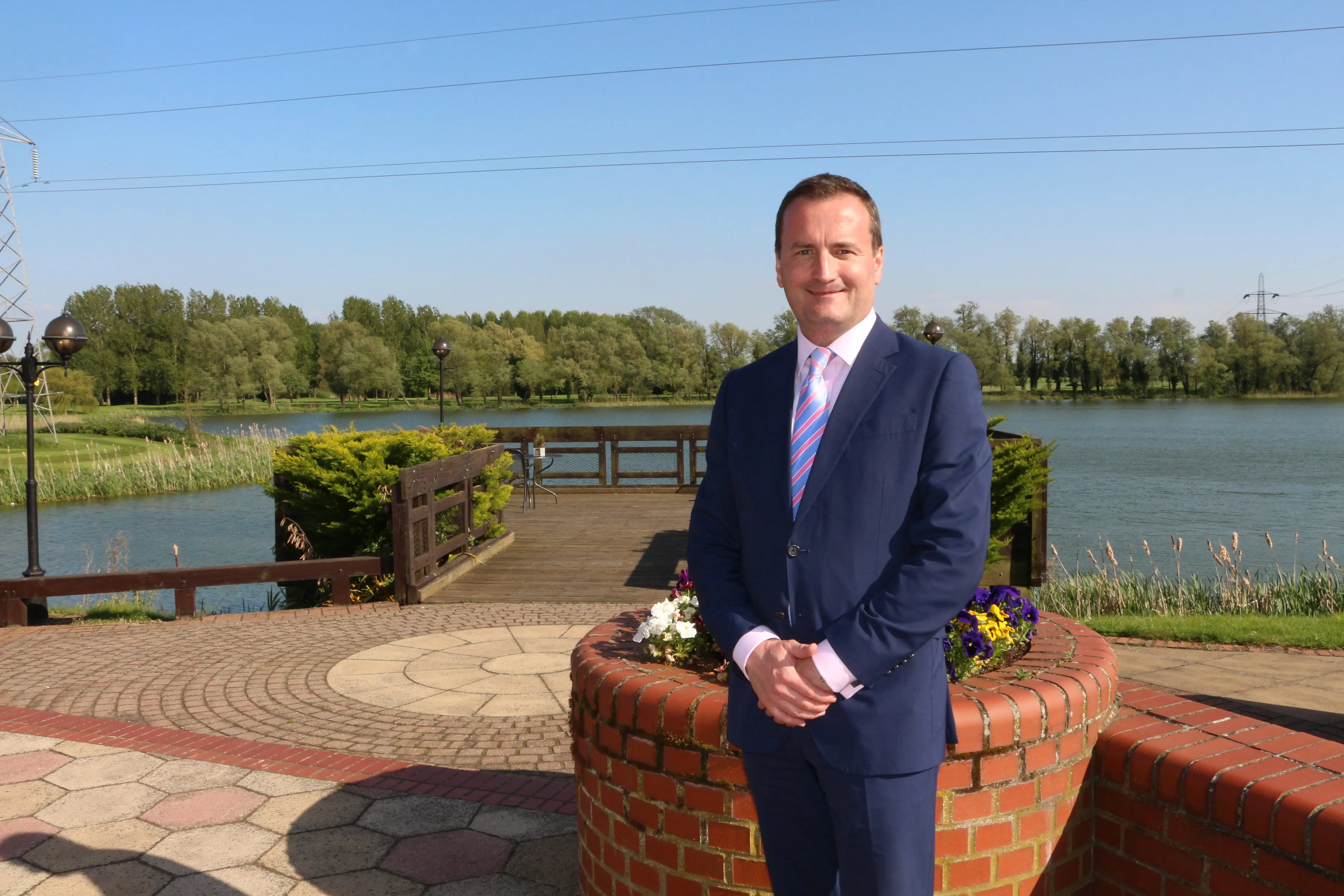 Wyboston Lakes secures planning permission for new office facilities