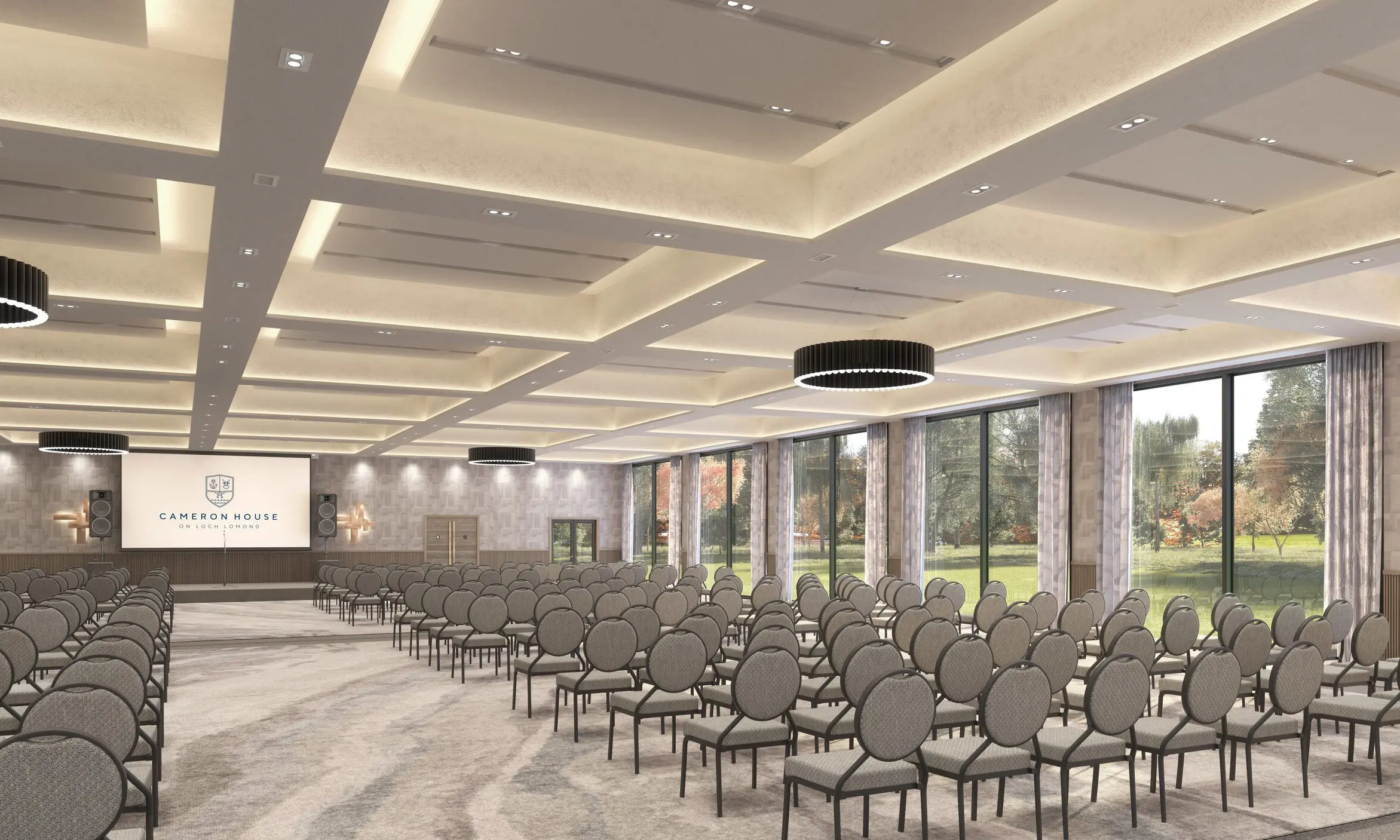 Cameron House Resort launches new MICE offering