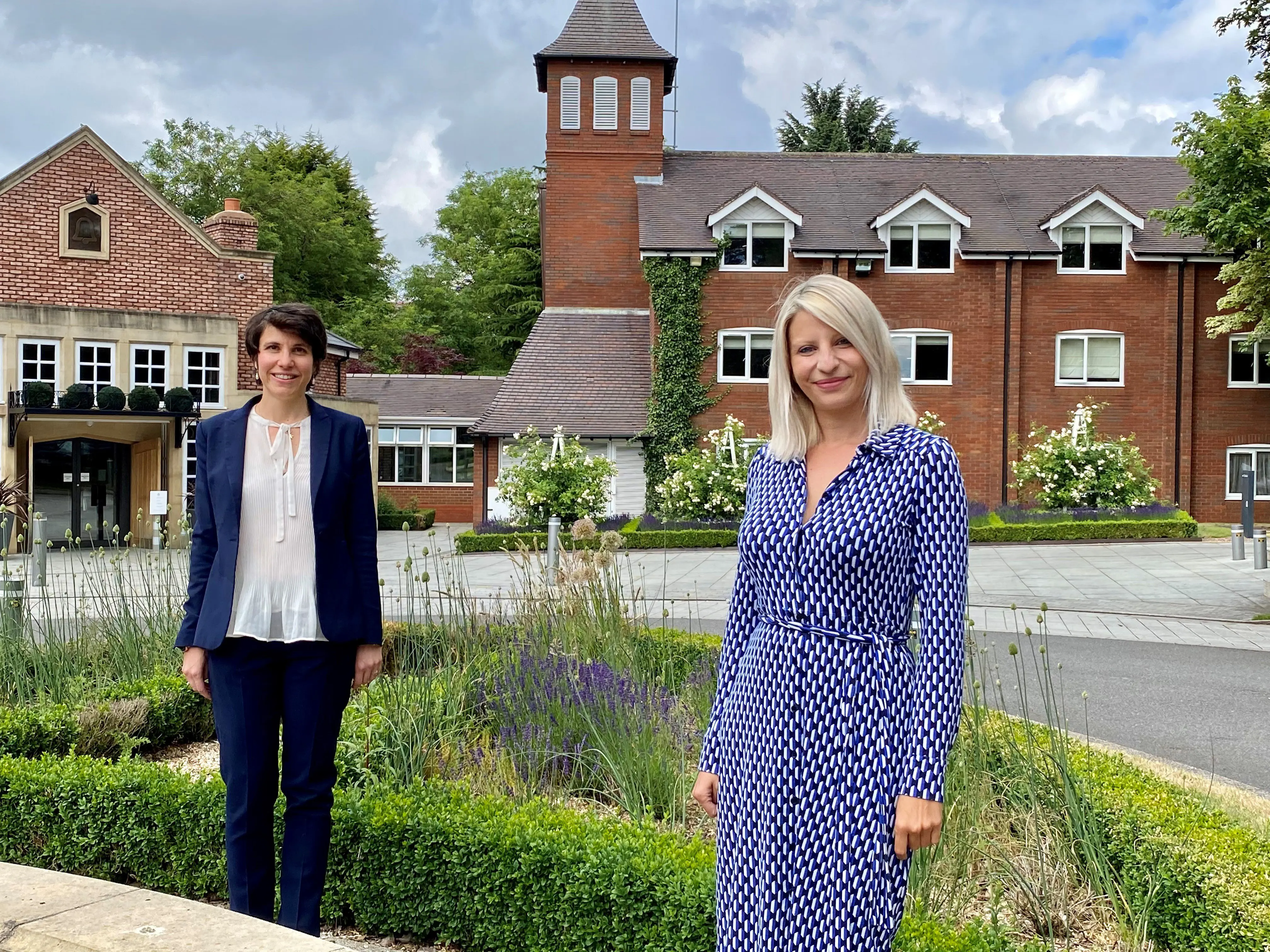 The Belfry expands leadership team